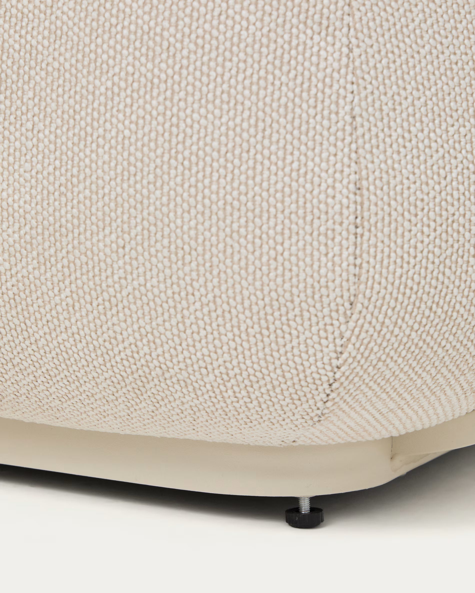 TAMARIS ecru 3-Seater Garden Sofa