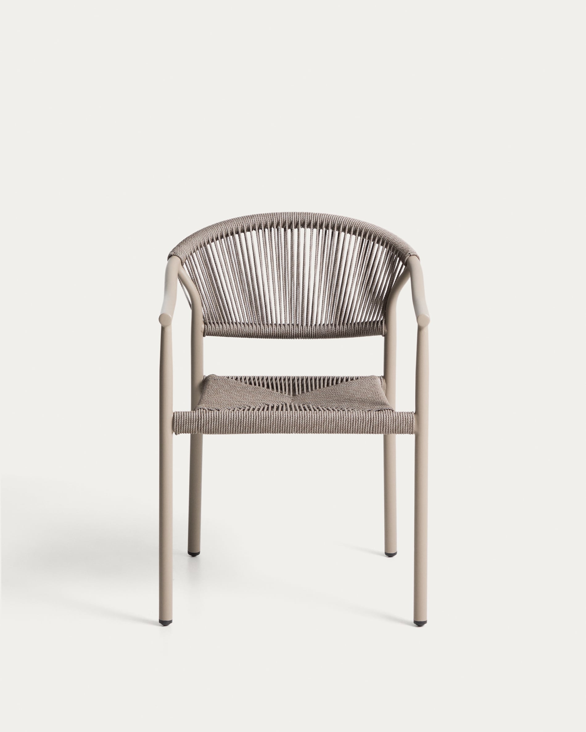 Gartenstuhl LIVADIA taupe