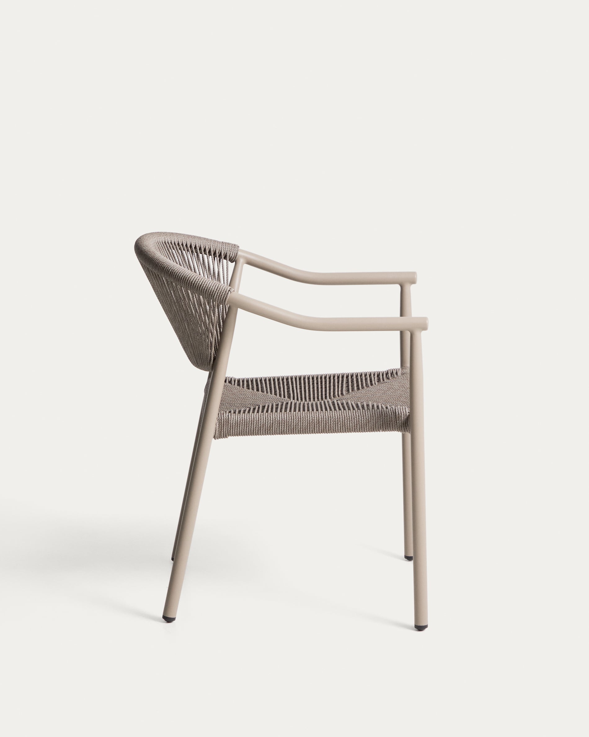 Gartenstuhl LIVADIA taupe