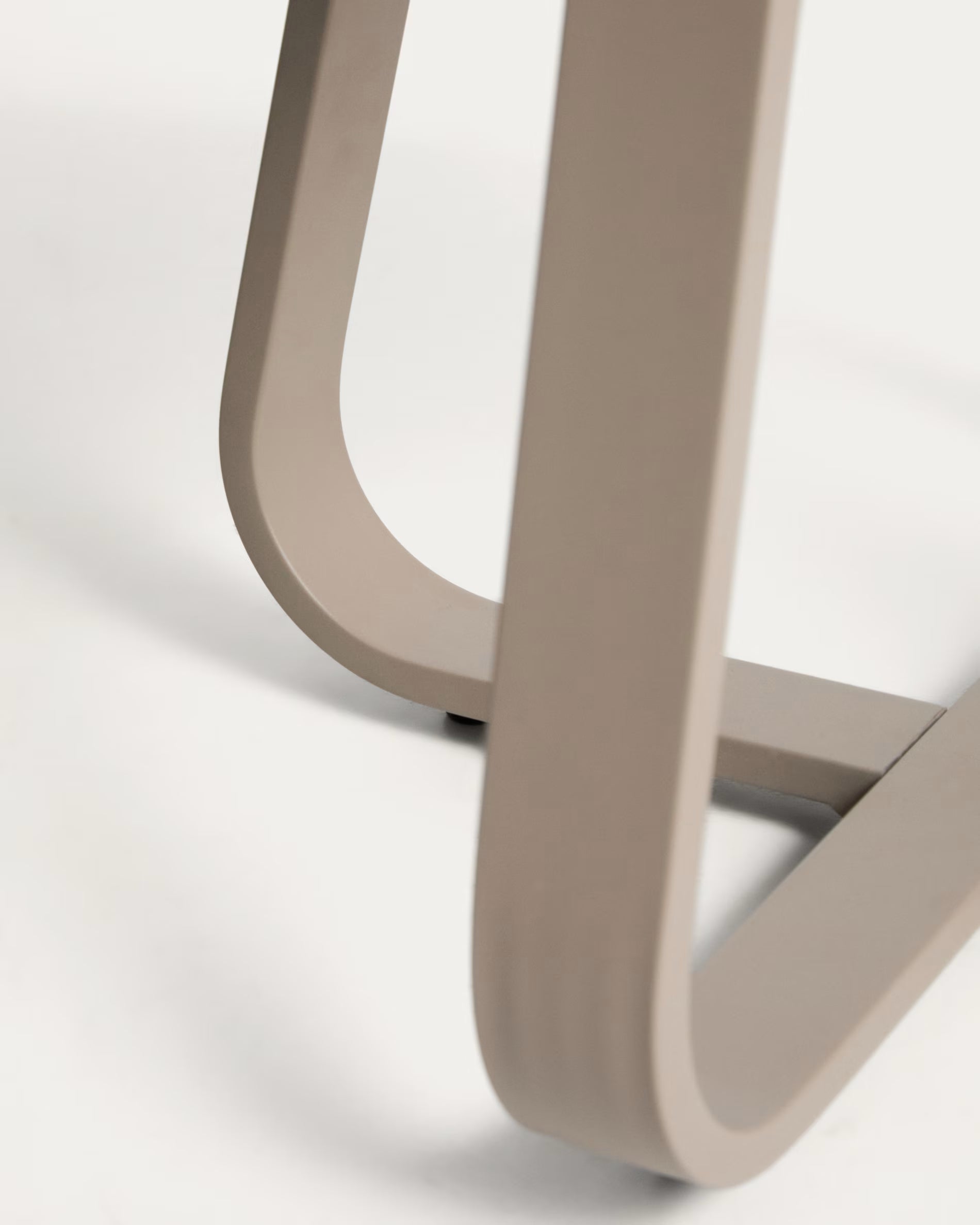 Beistelltisch TAMARIS taupe