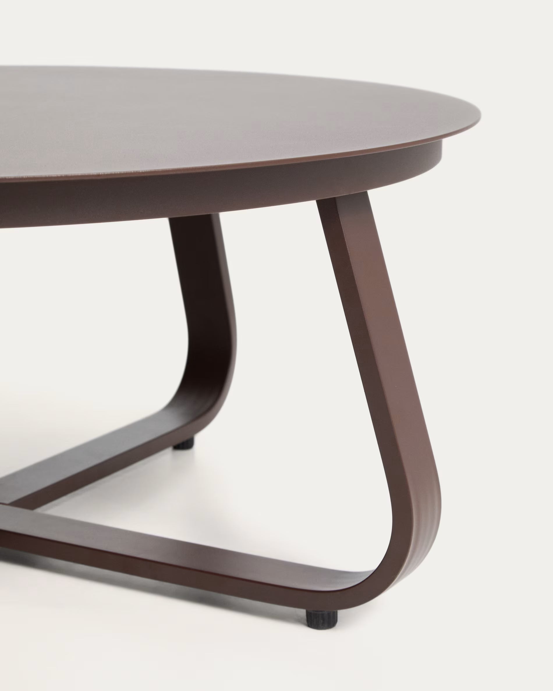 TAMARIS Brown Outdoor Coffee Table