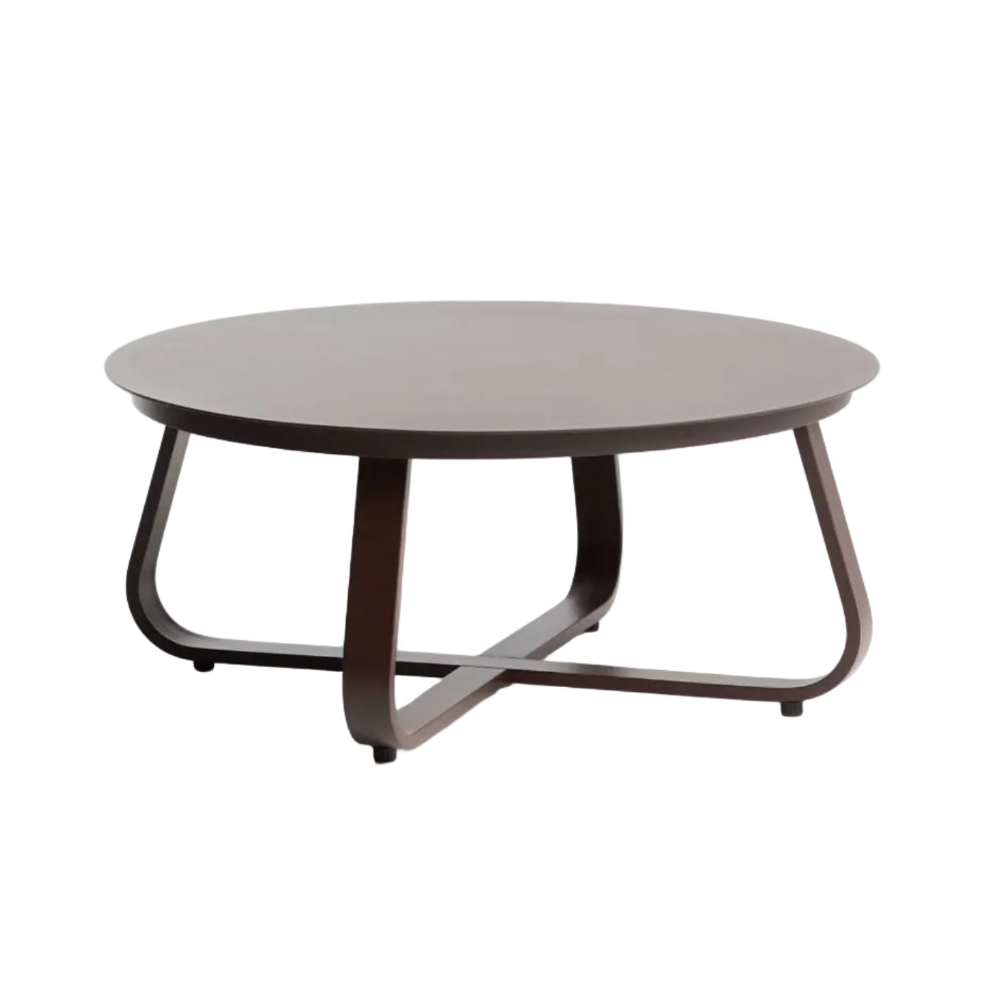 TAMARIS Brown Outdoor Coffee Table
