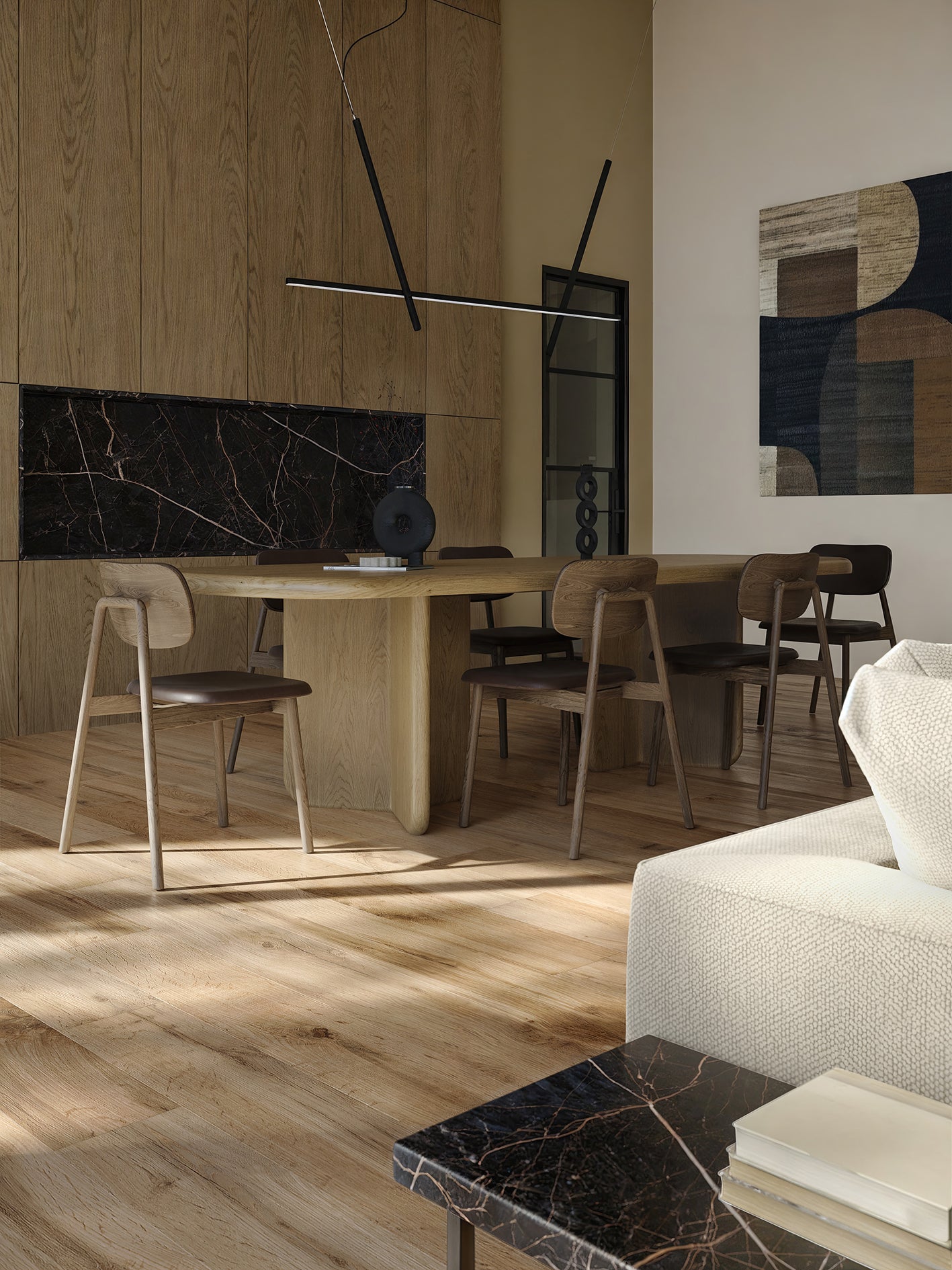 Tisch OKAL Eiche natur