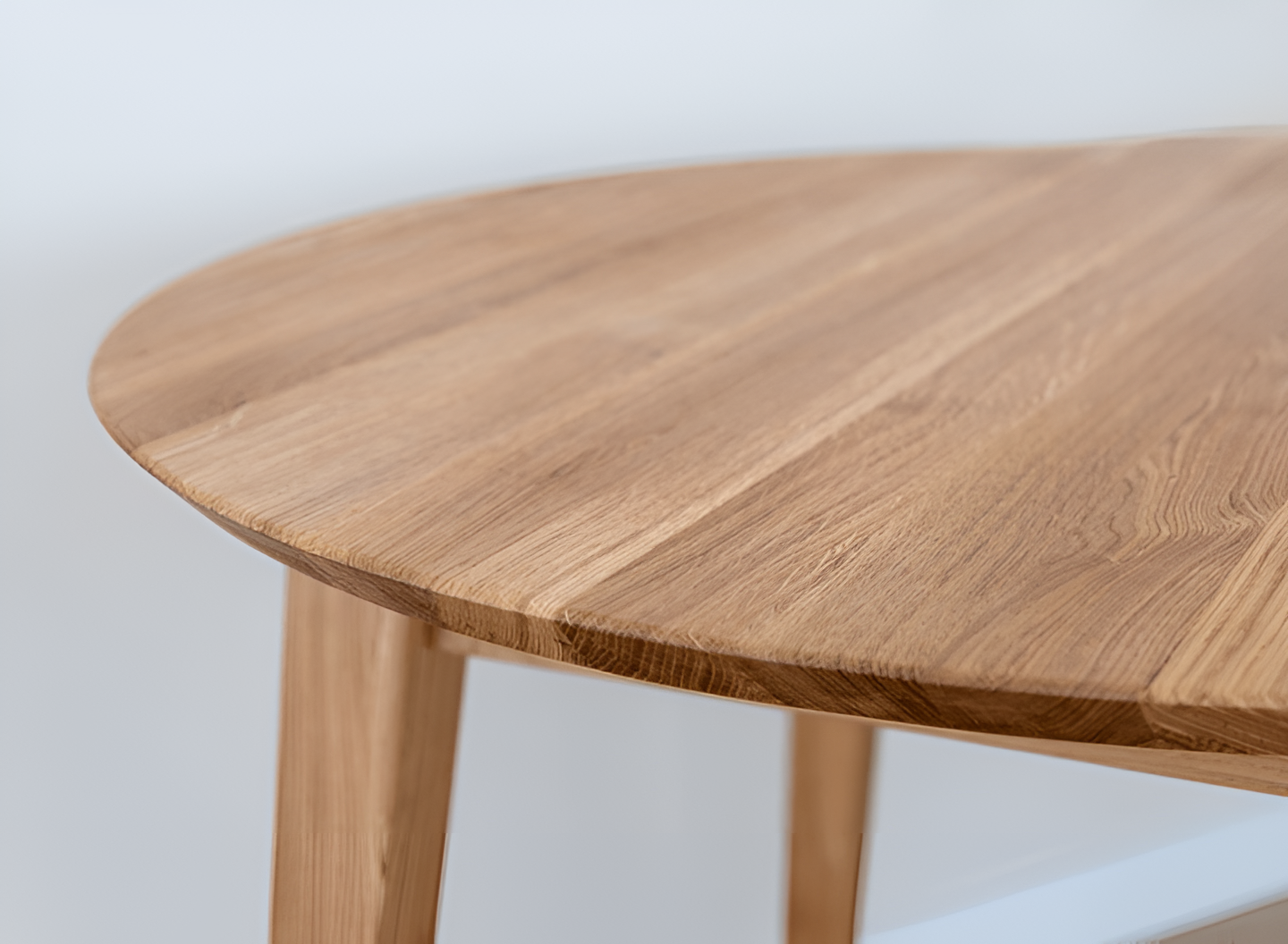 ARGO Table Oak Veneer [Julia]