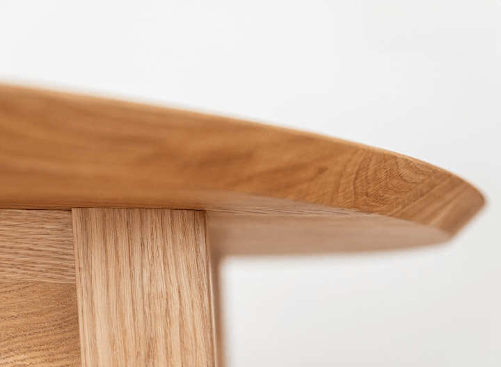 ARGO Table Oak Veneer [Julia]