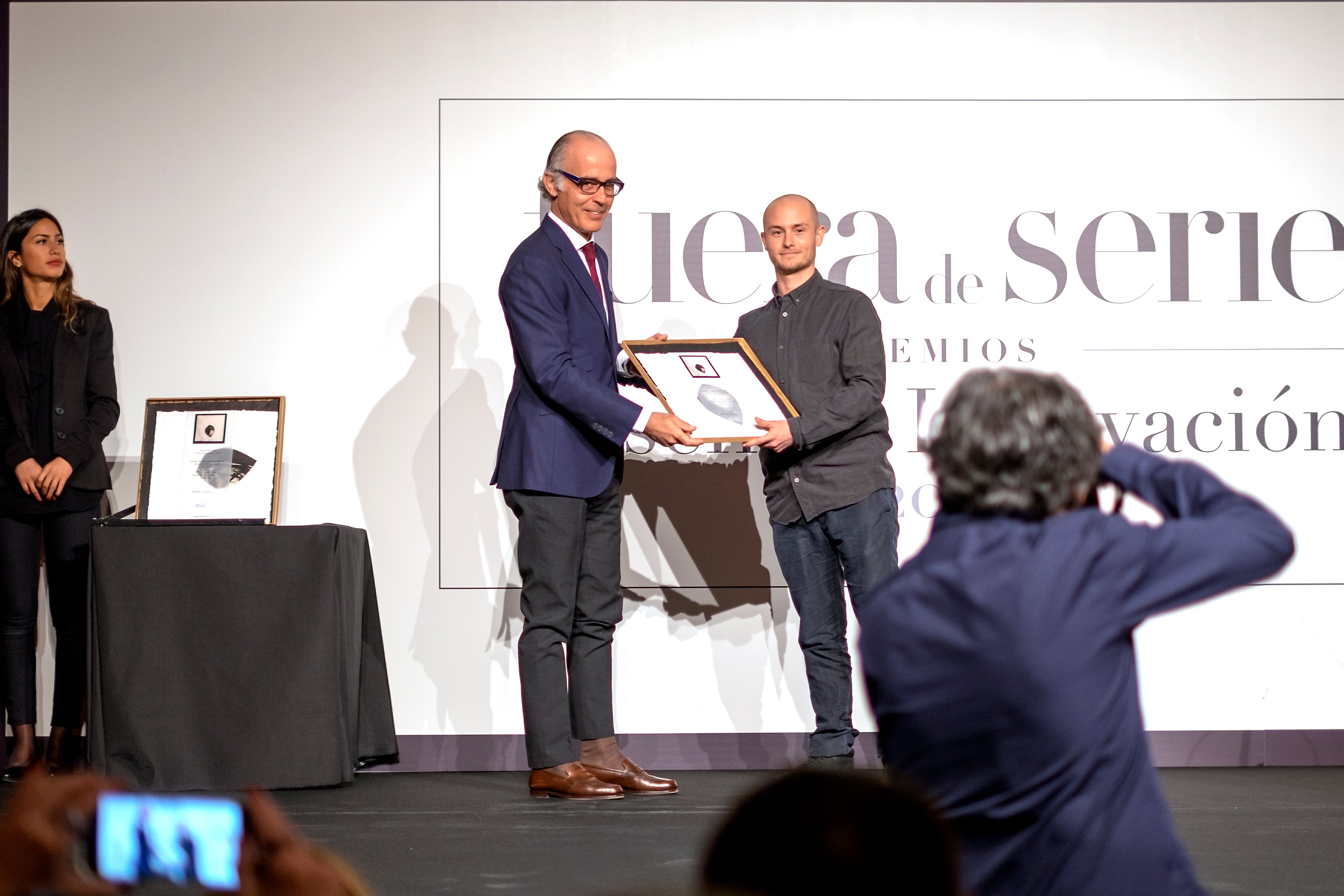 Tischlampe BALANCE schwarz