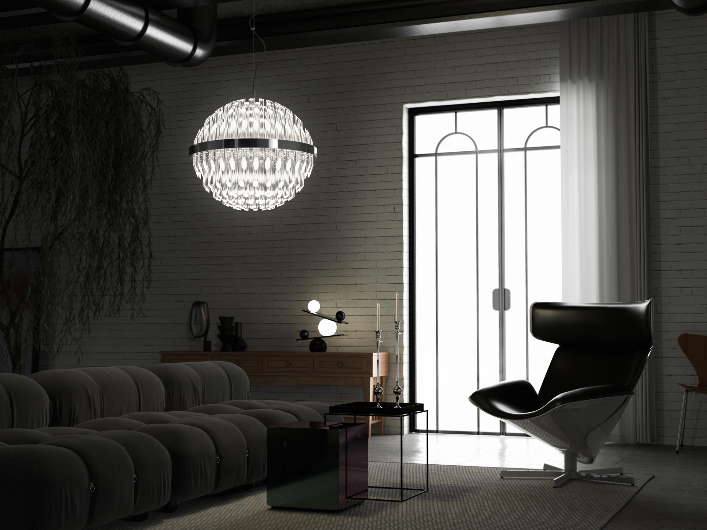 Tischlampe BALANCE schwarz