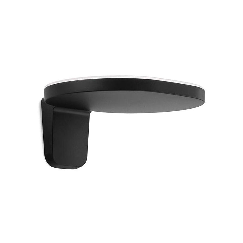 OPLIGHT Black Wall Lamp
