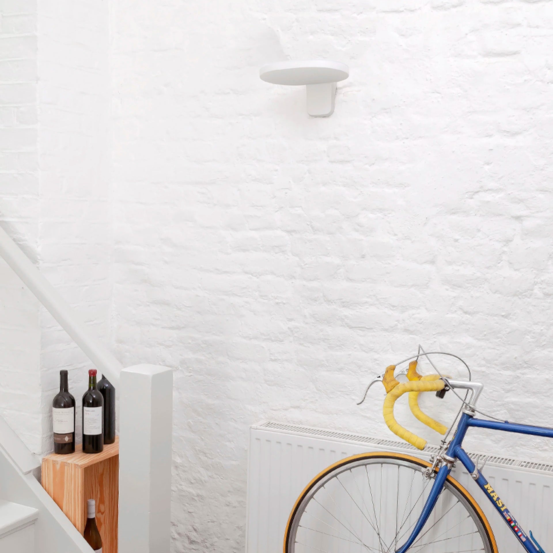 Wandleuchte OPLIGHT weiß