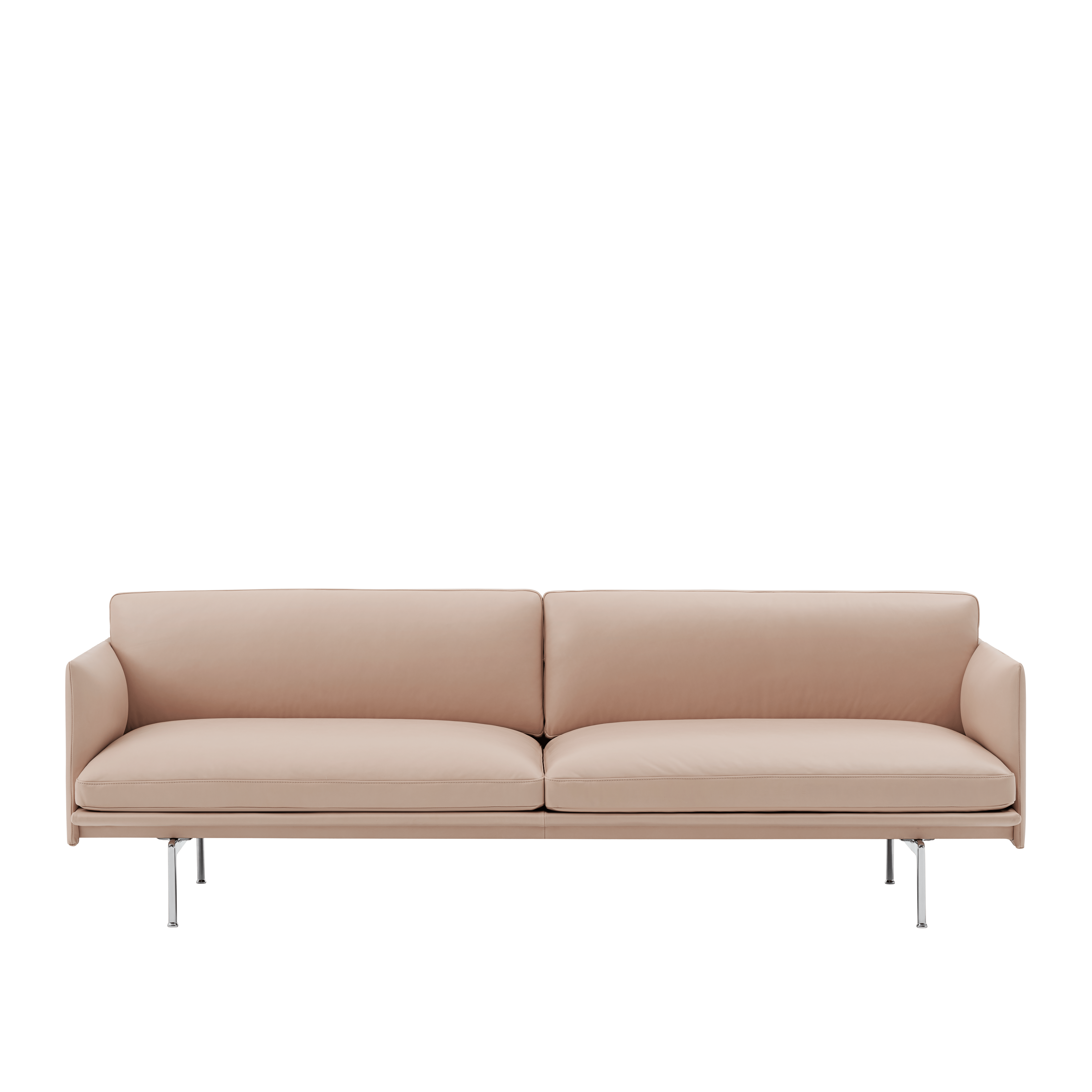Sofa 3-osobowa OUTLINE tapicerowana