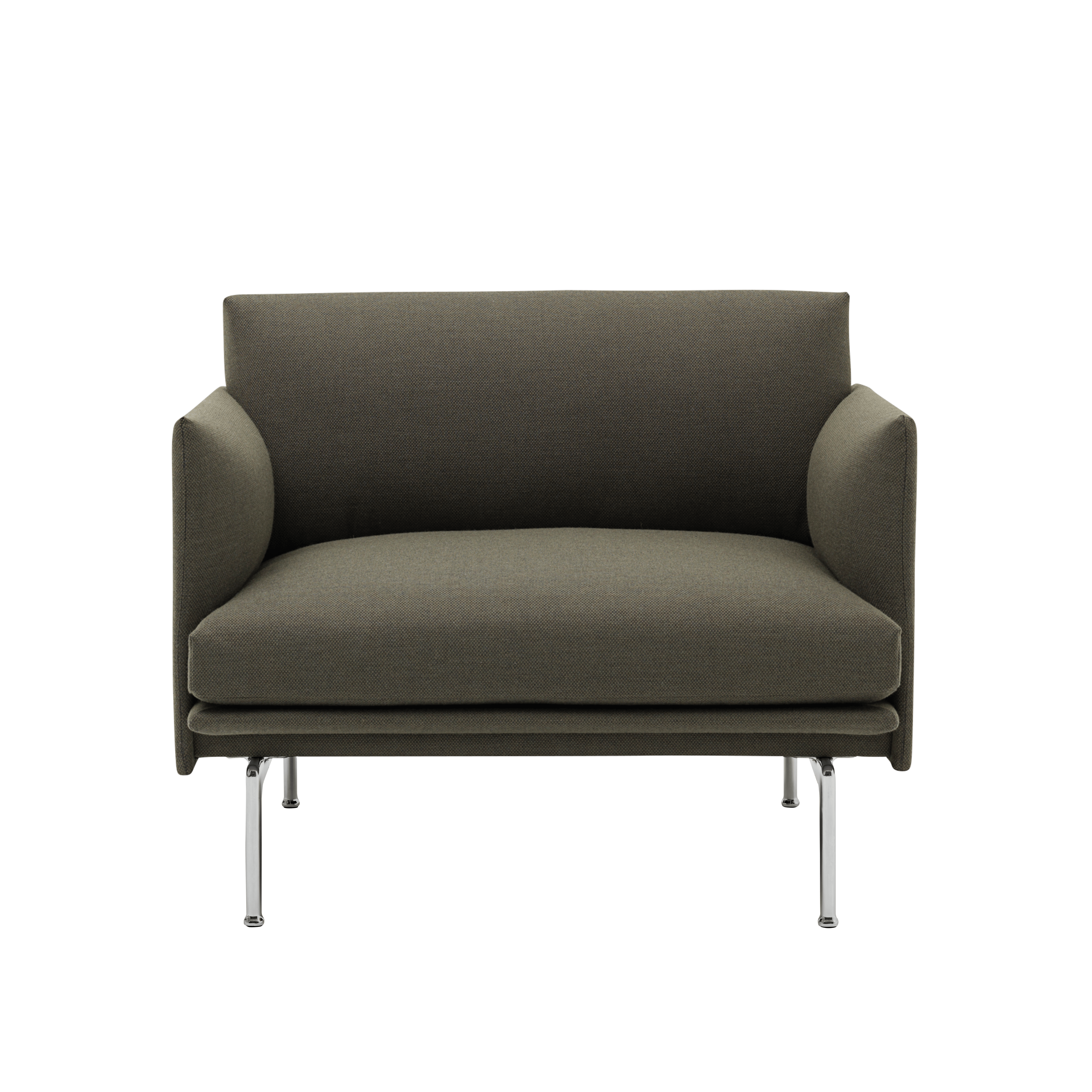 OUTLINE Armchair - Customizable