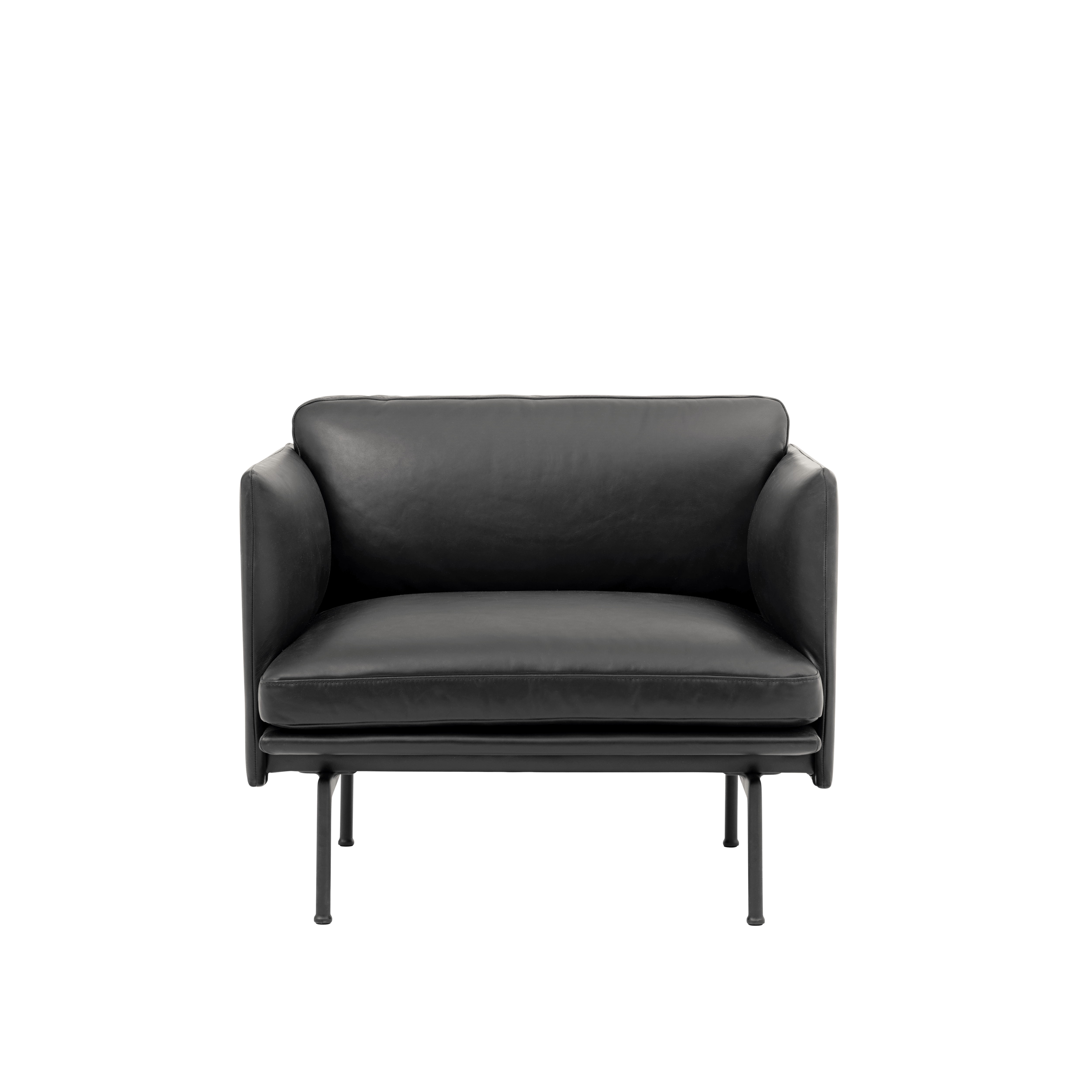 Fotel OUTLINE STUDIO – individuell gestaltbar