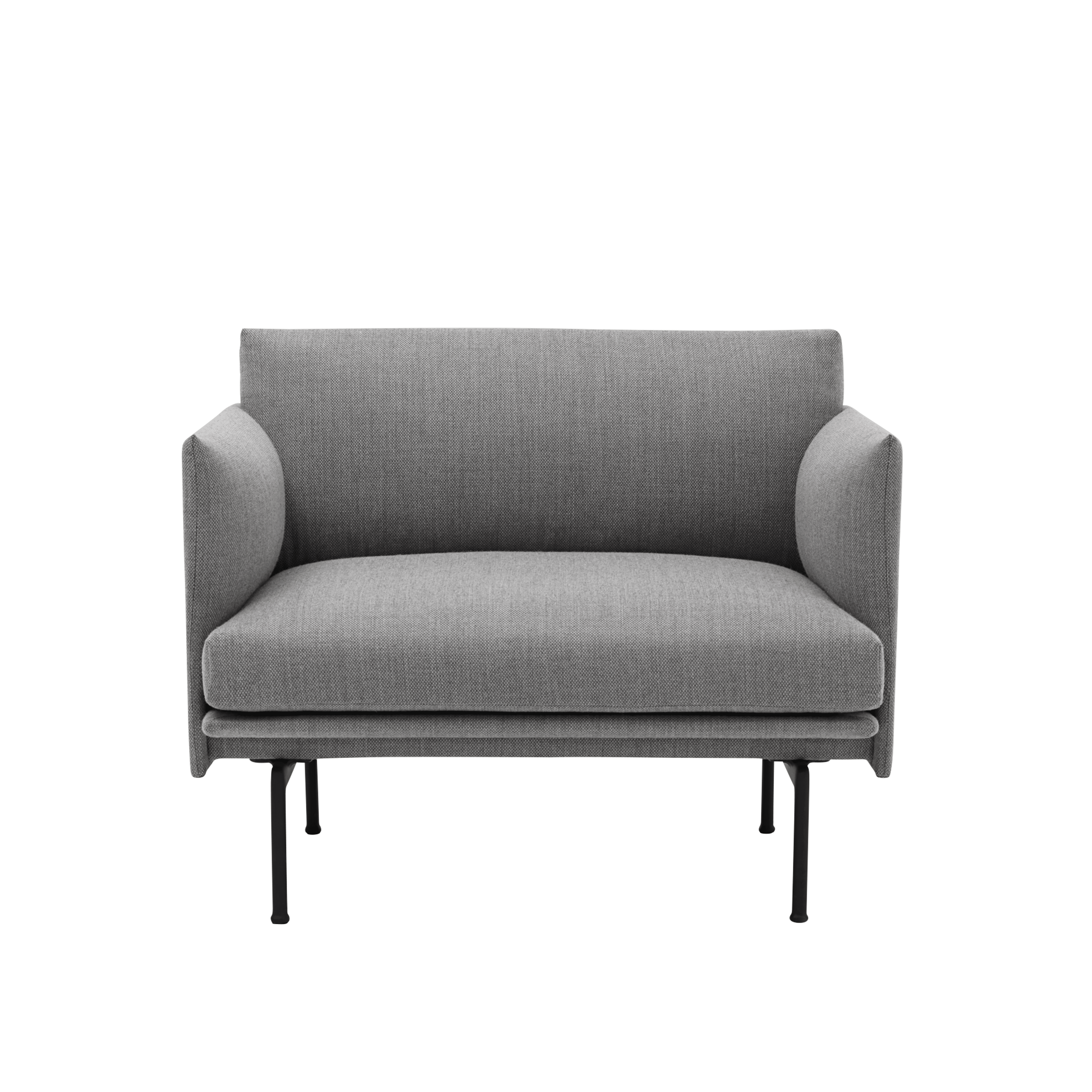 OUTLINE Armchair - Customizable