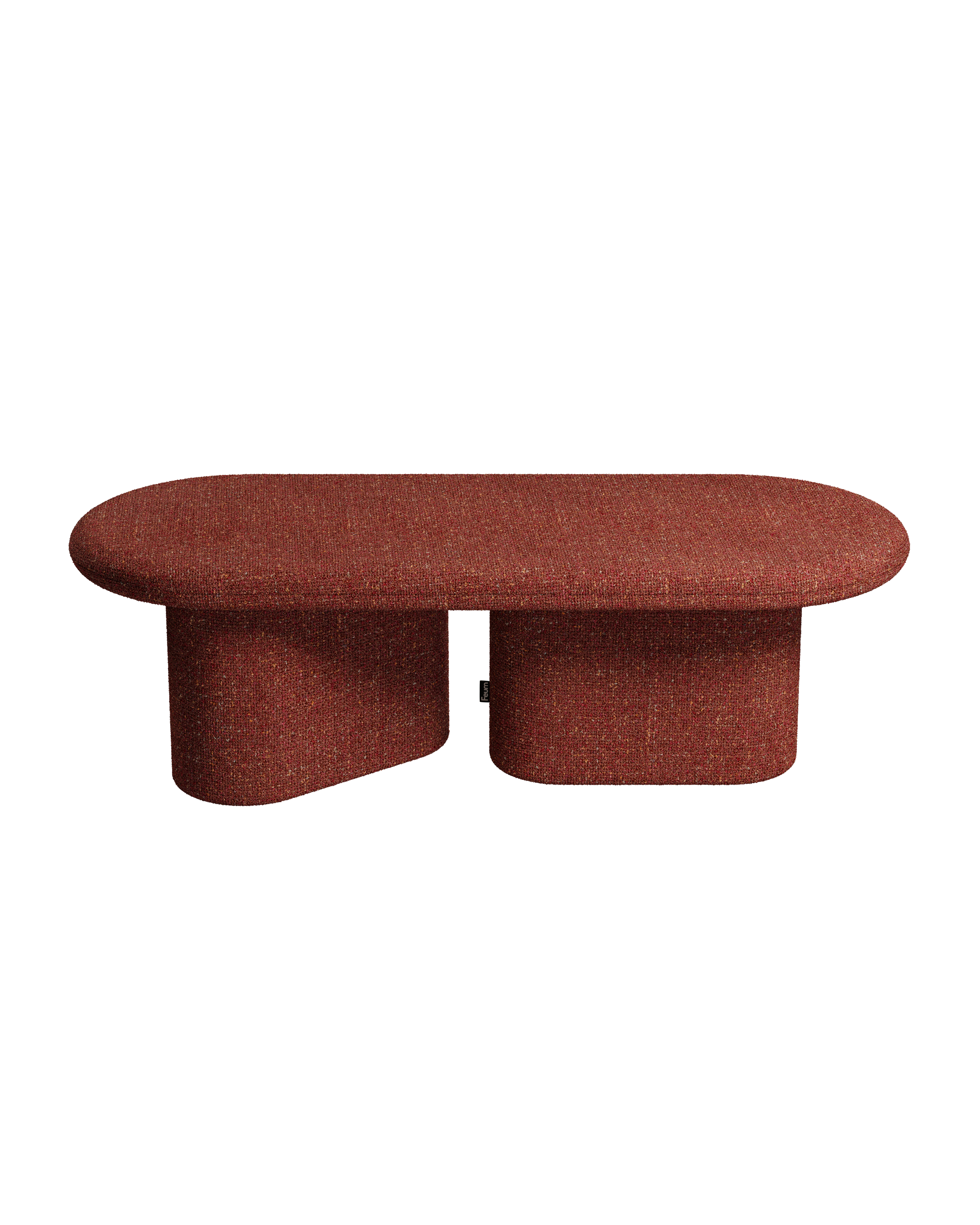 OVO bench chestnut red [Amelia]