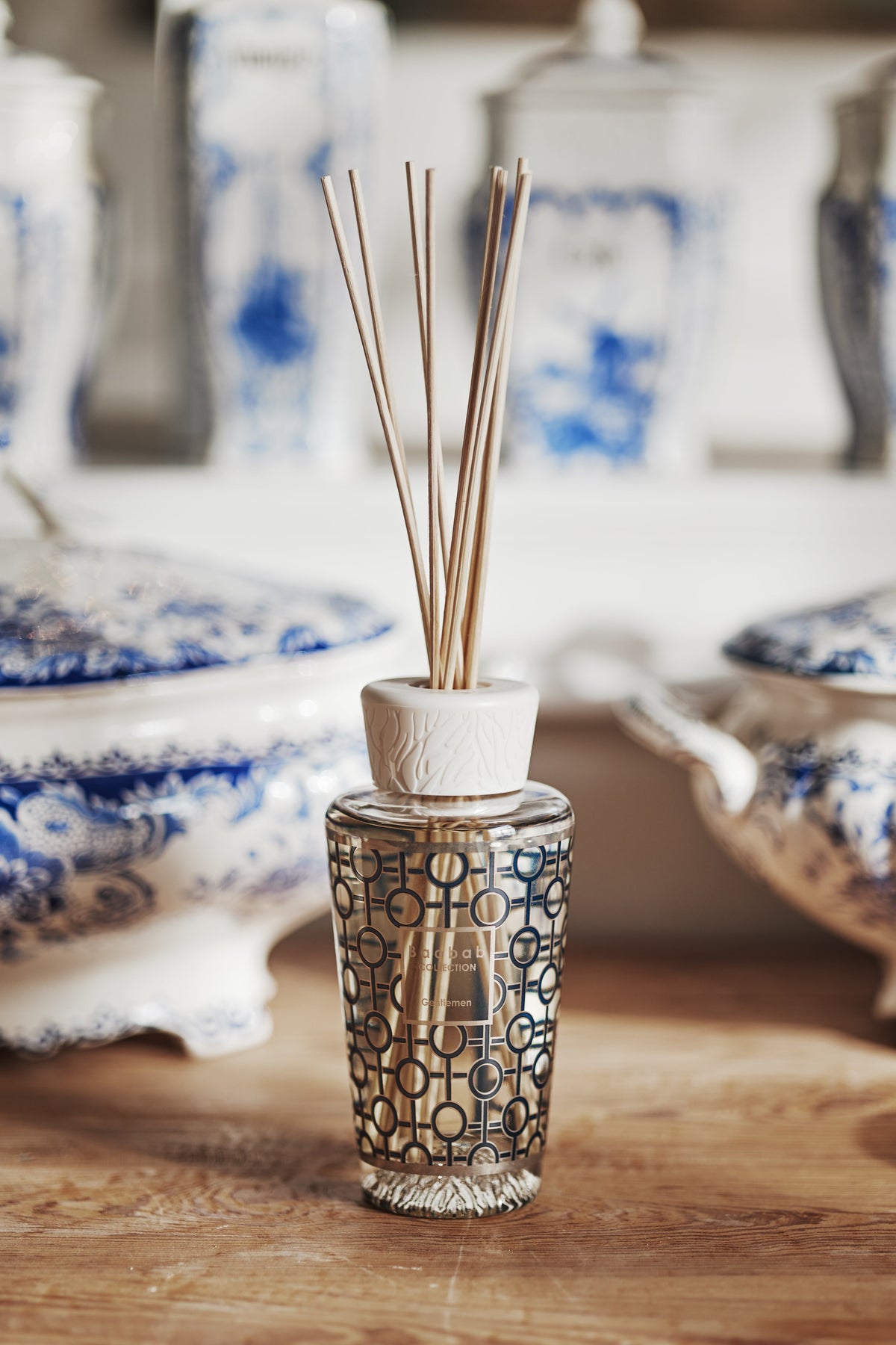 Dyfuzor zapachowy MY FIRST BAOBAB GENTLEMEN rum i szafran – zdjęcie 2