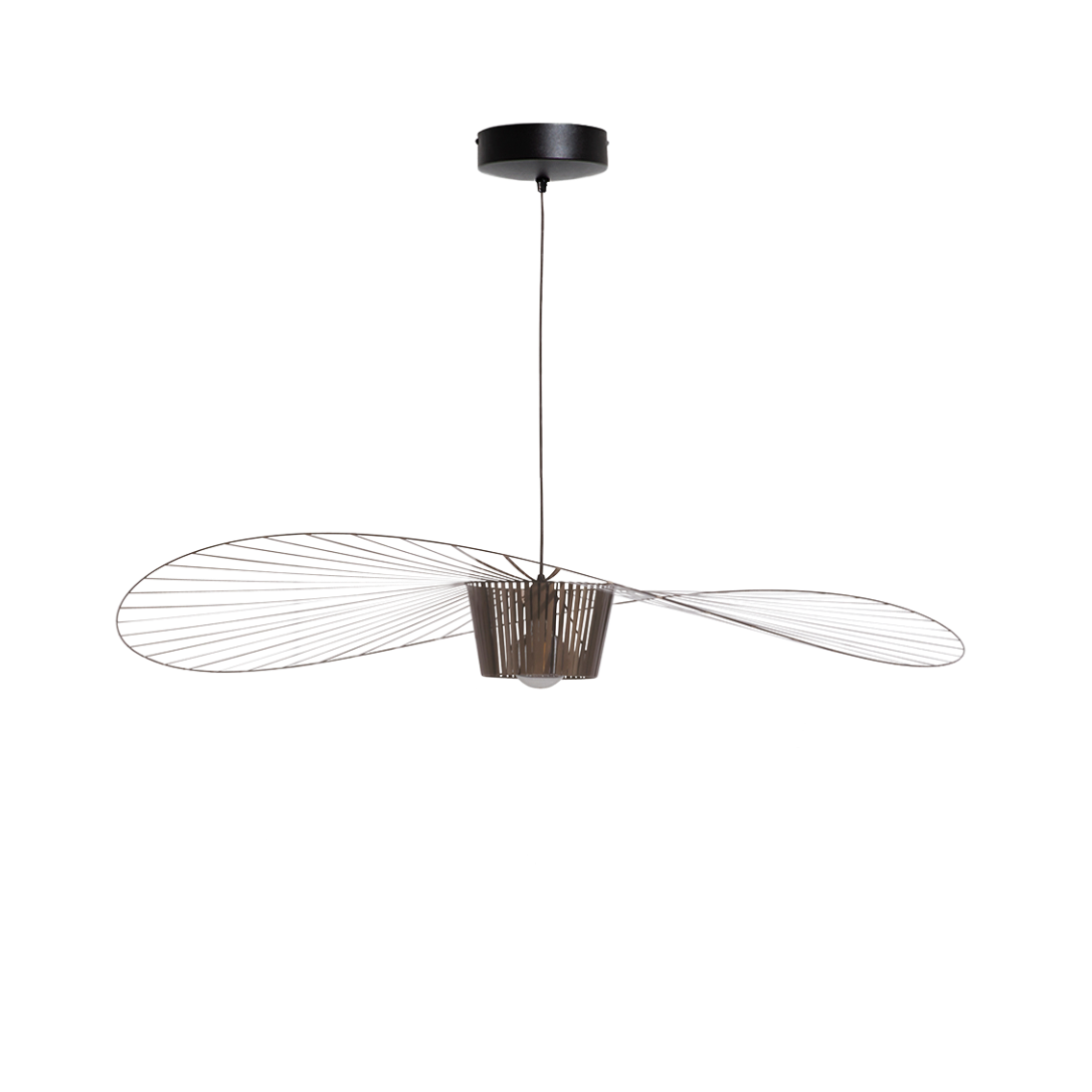 Lampa wisząca VERTIGO brązowy