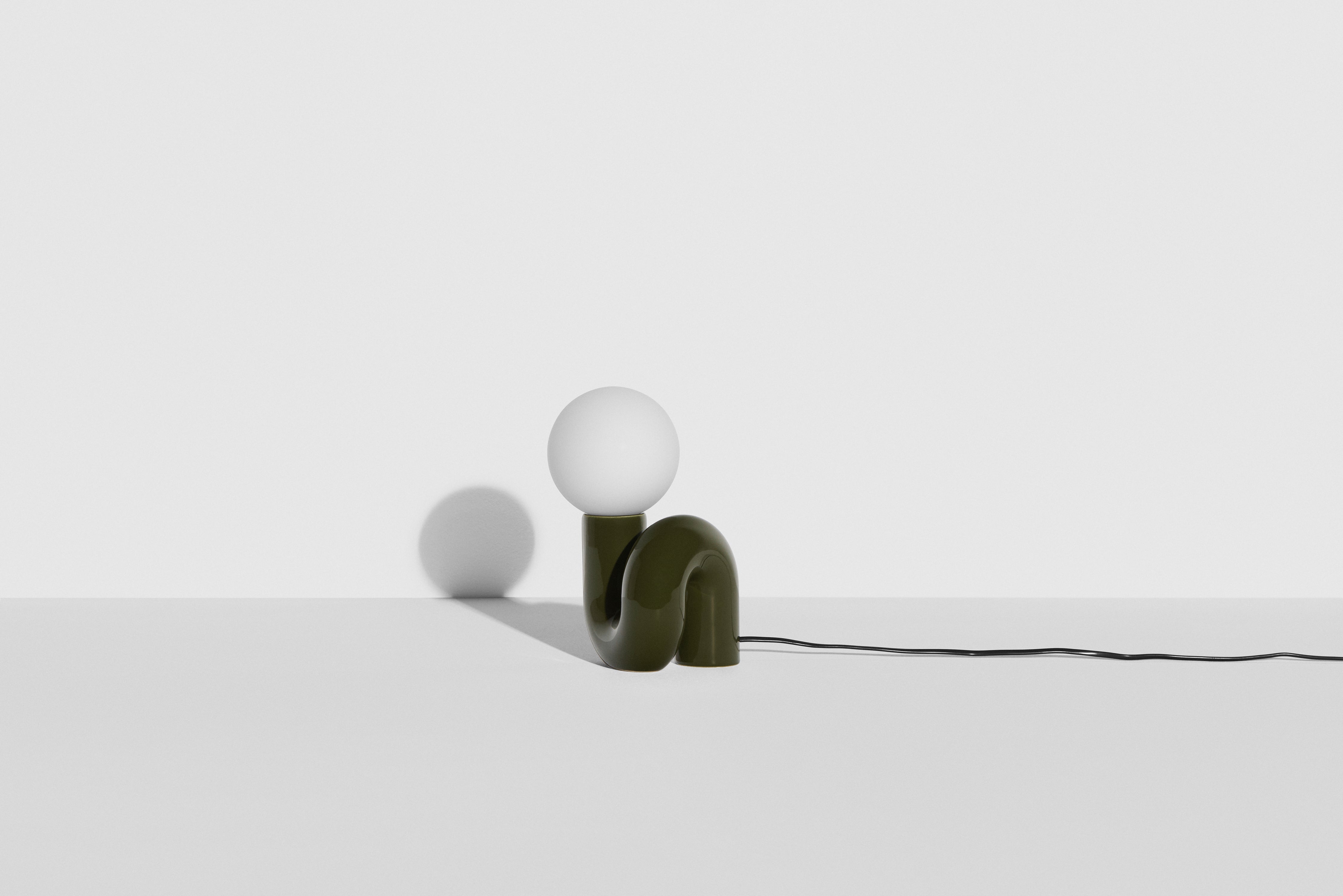 Tischlampe NEOTENIC grün