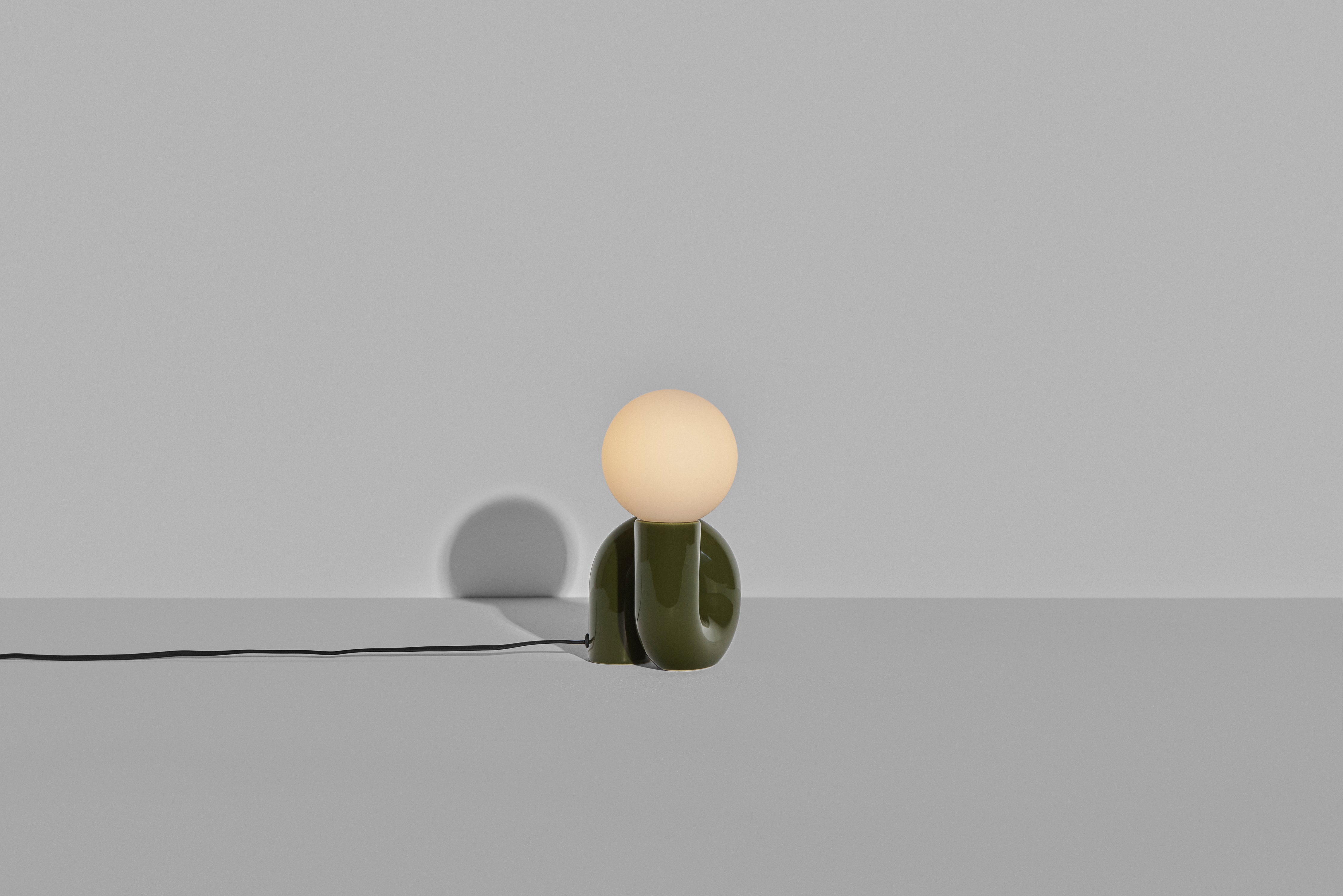 Tischlampe NEOTENIC grün
