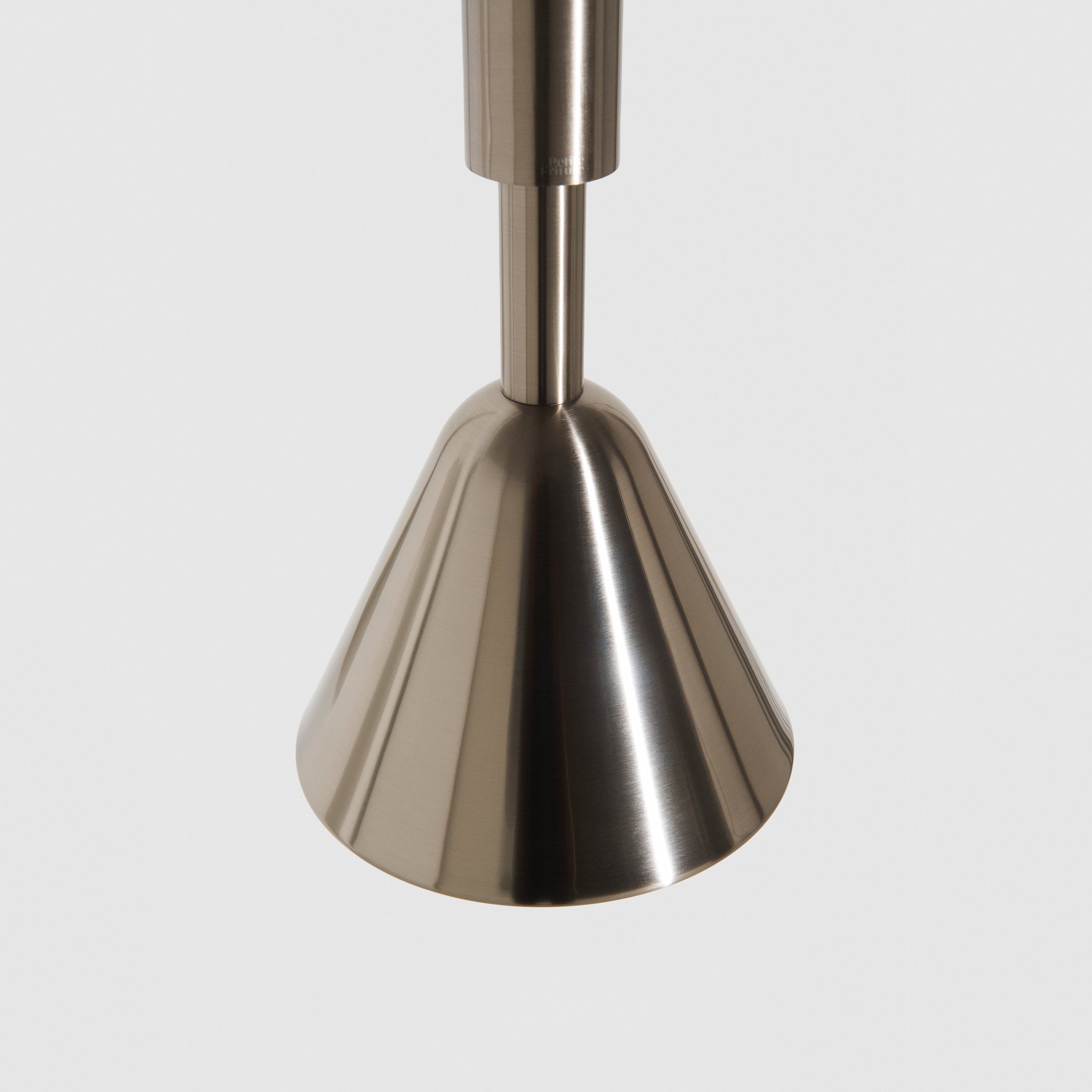 PYL Pendant Lamp Polished Steel