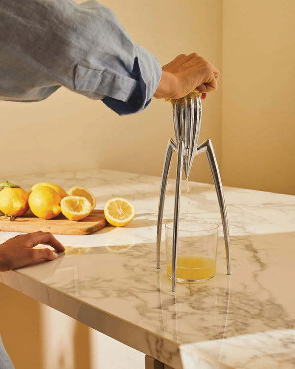 Salif Juica Citrus Juicer Silber