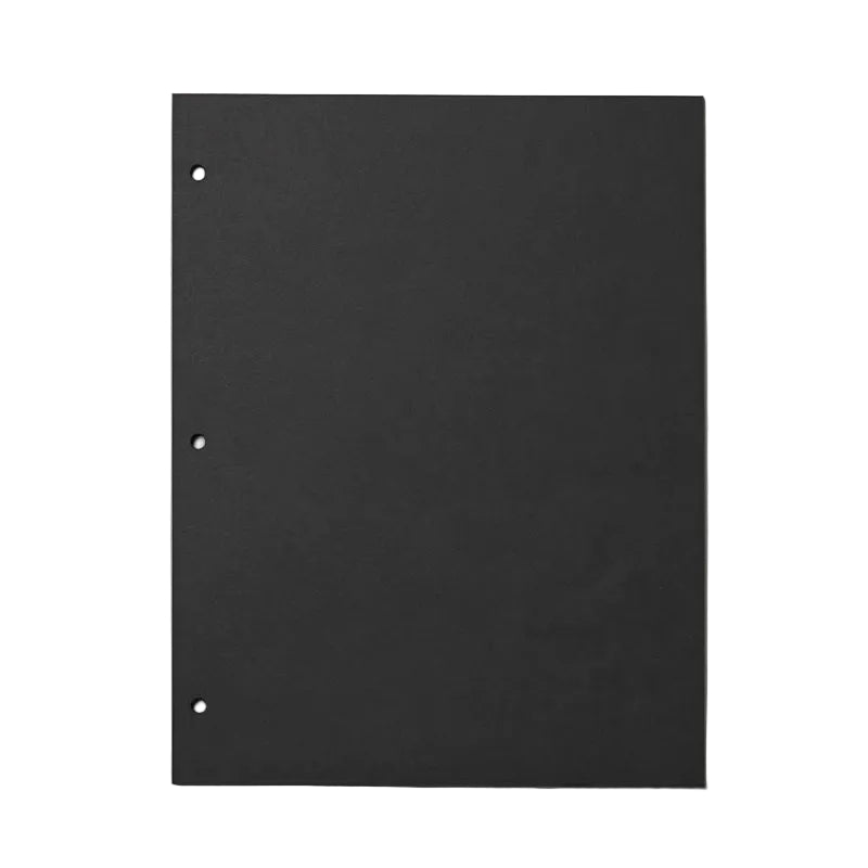 Supplementary pages for PHOTO ALBUM BLACK photo paper