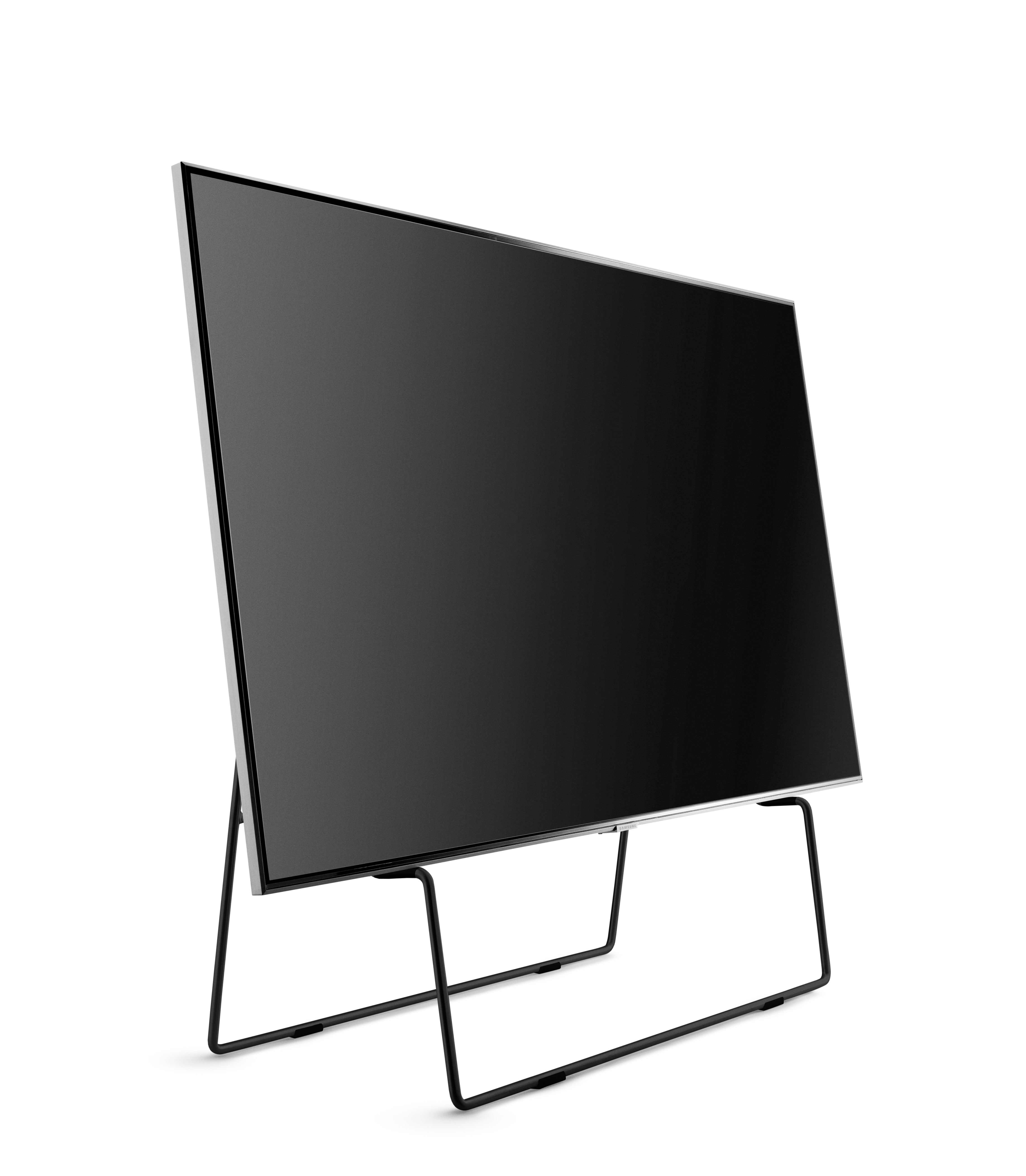 TV-Ständer CARRY schwarz