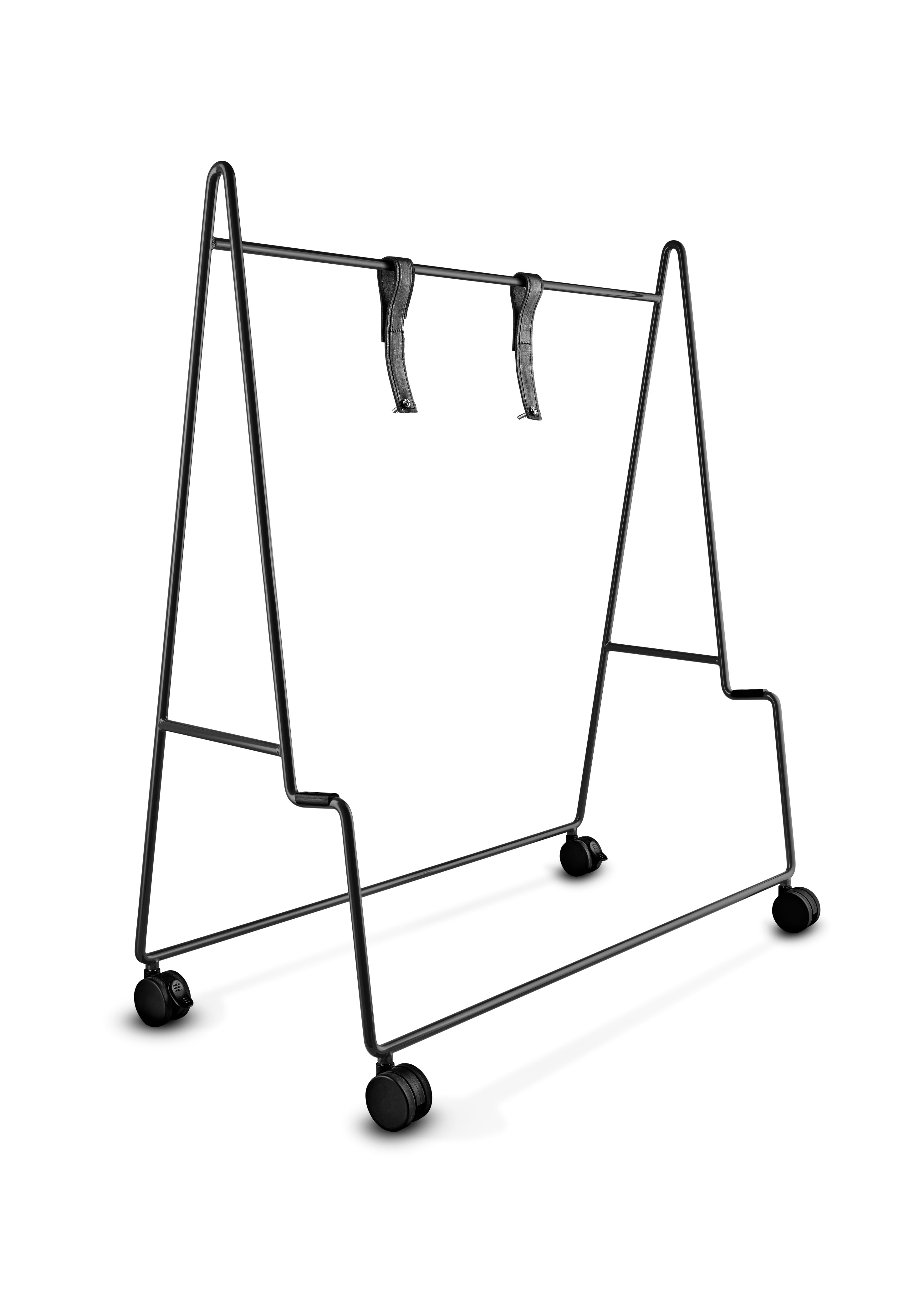 TV-Ständer CARRY schwarz