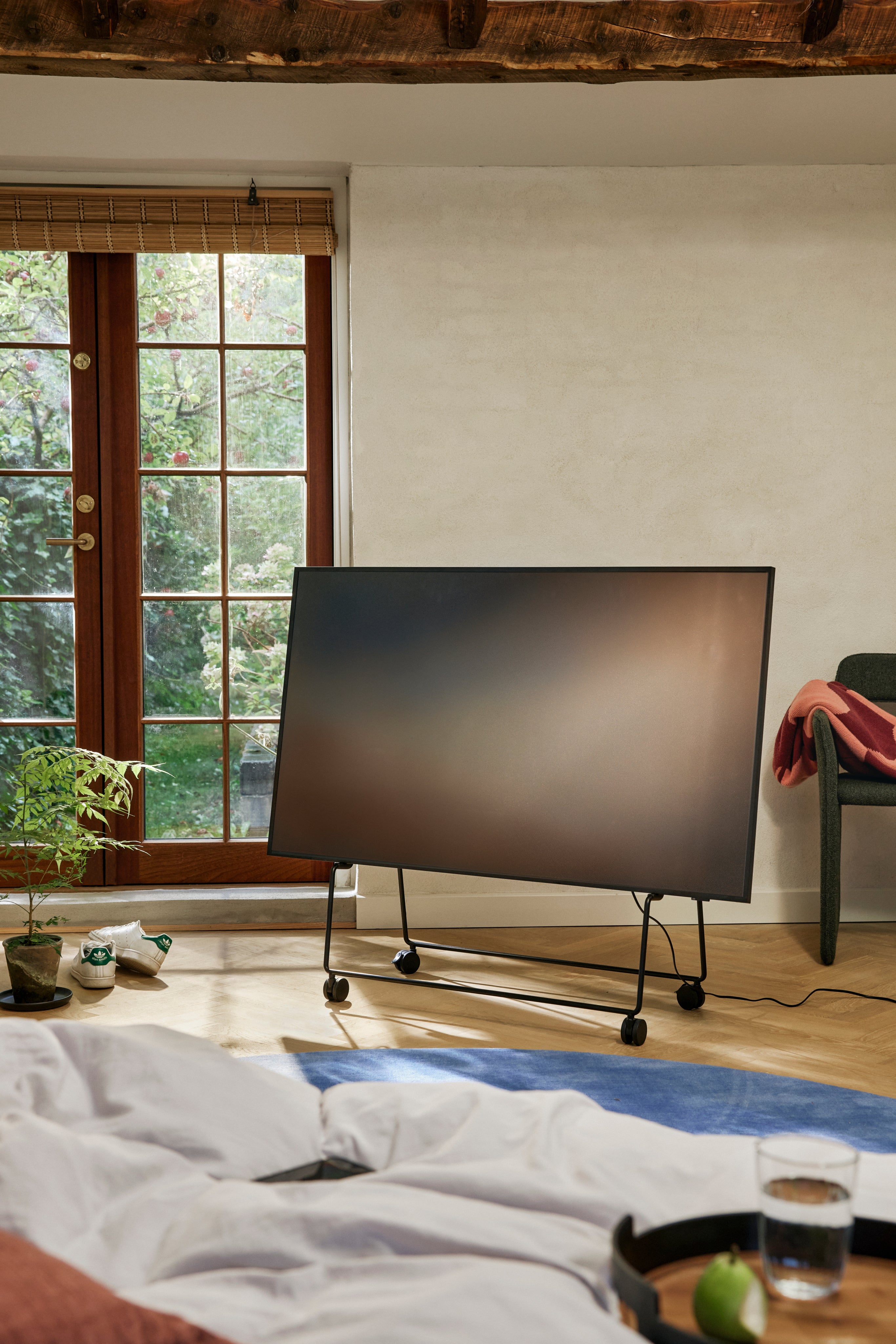 TV-Ständer CARRY schwarz