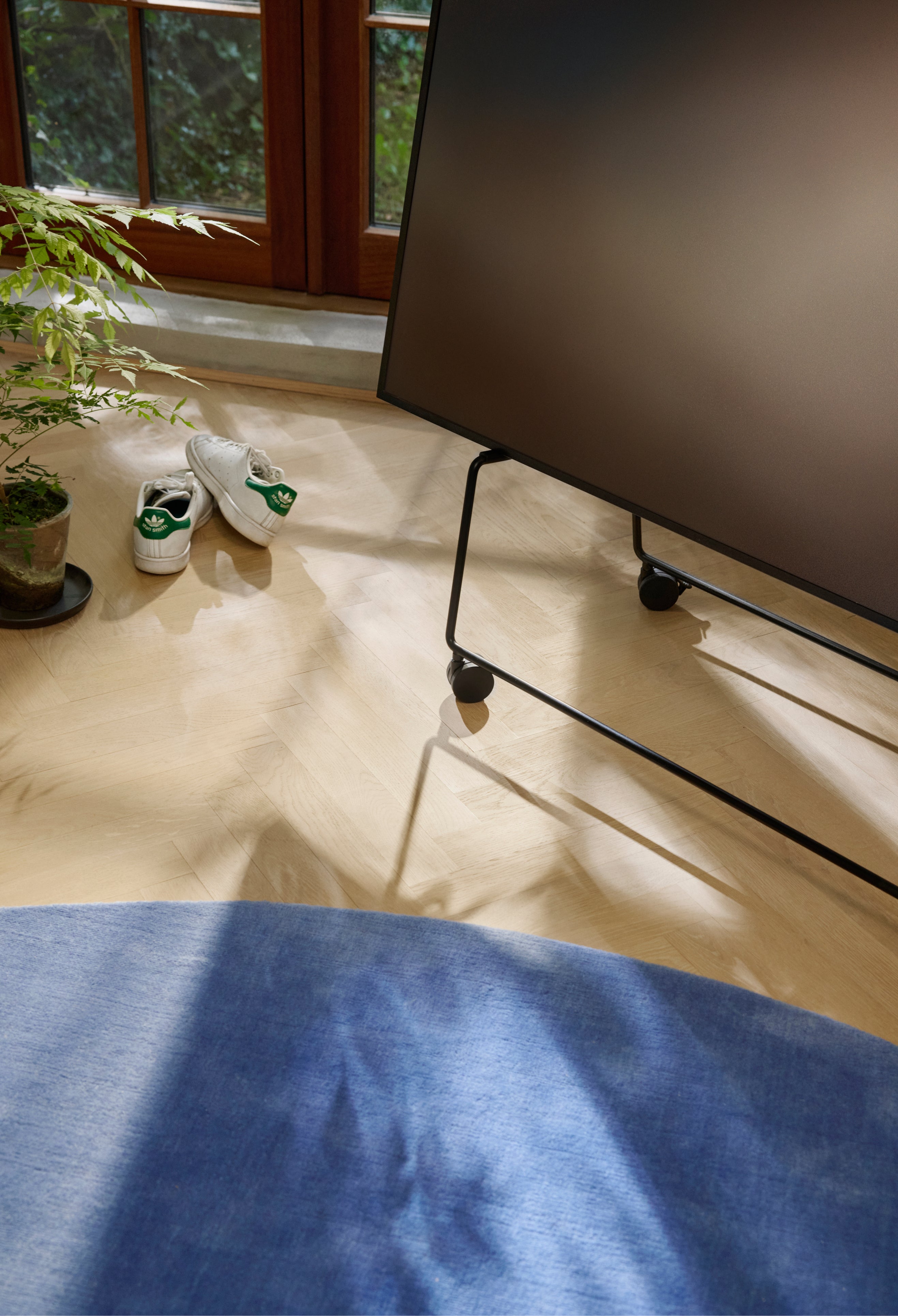 TV-Ständer CARRY schwarz