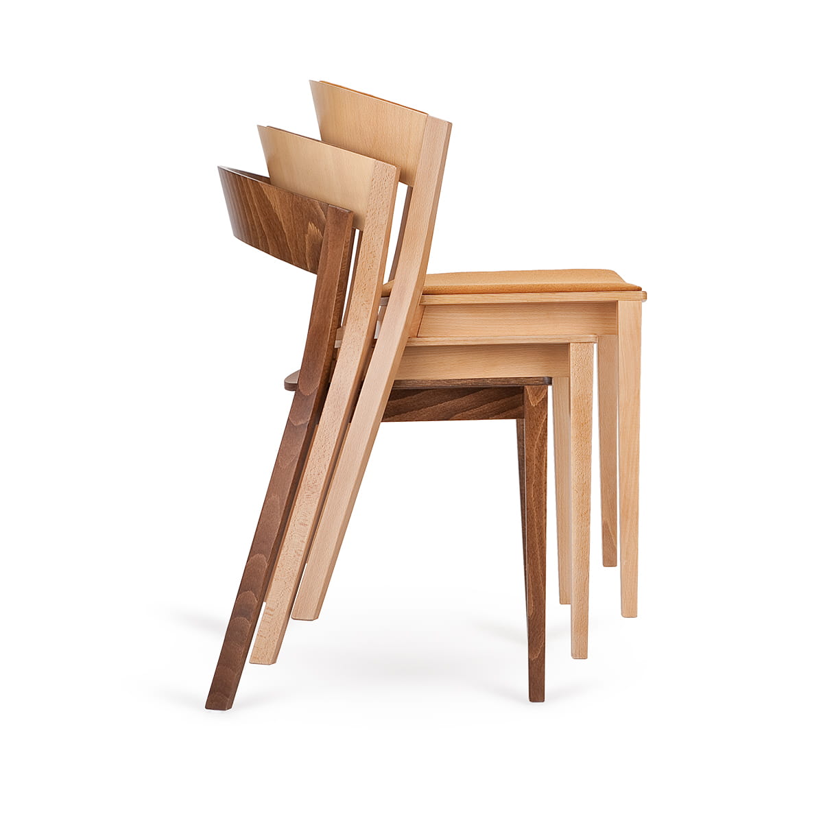 ARCHER A-4800 Holzstuhl