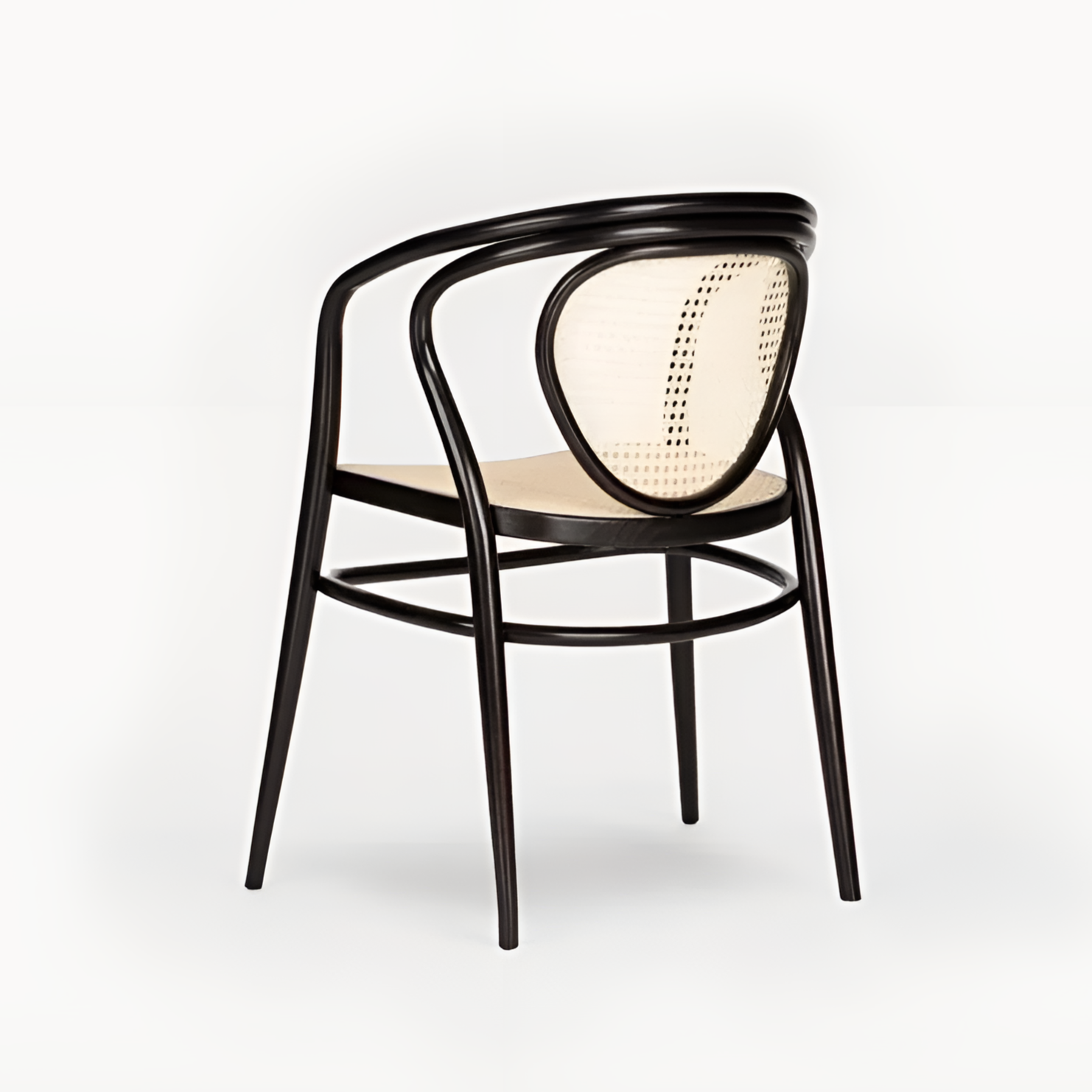 Nodo B-1400 chair beech wood [Julia]