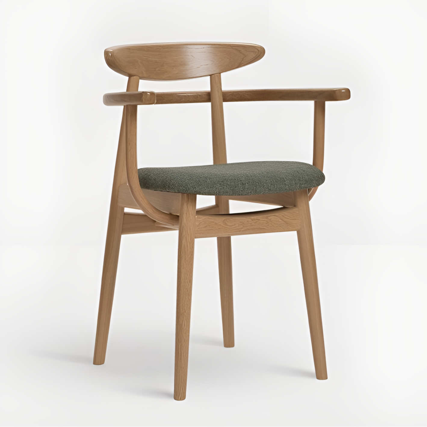 YESTERDAY B-4101 Wooden chair [Julia]