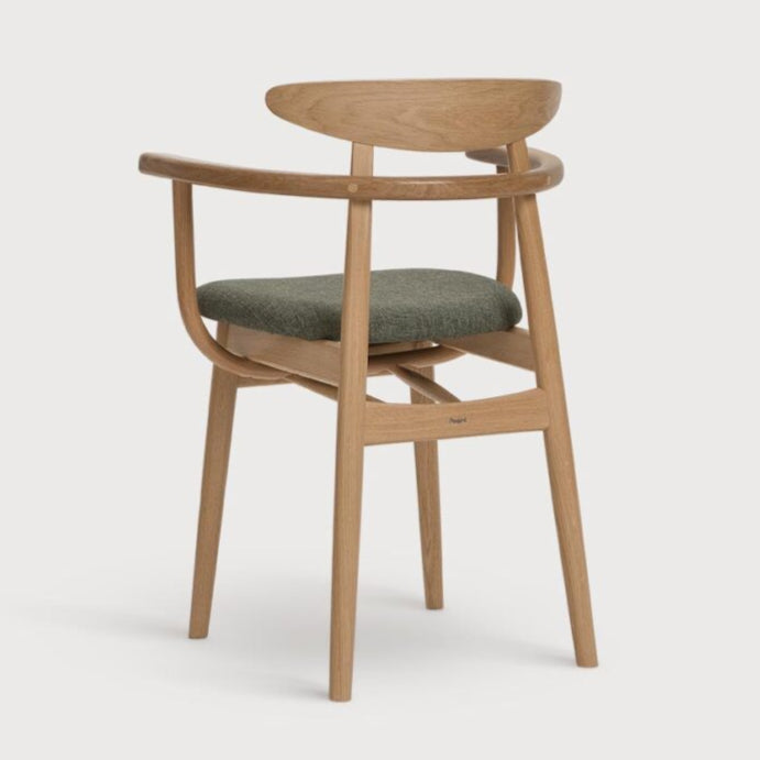 YESTERDAY B-4101 Wooden chair [Julia]