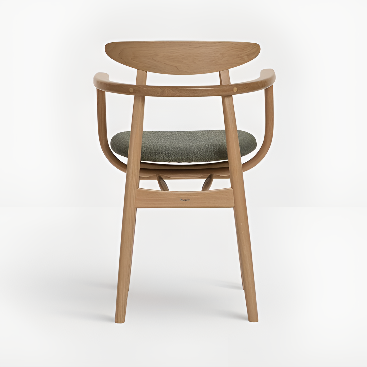 YESTERDAY B-4101 Wooden chair [Julia]