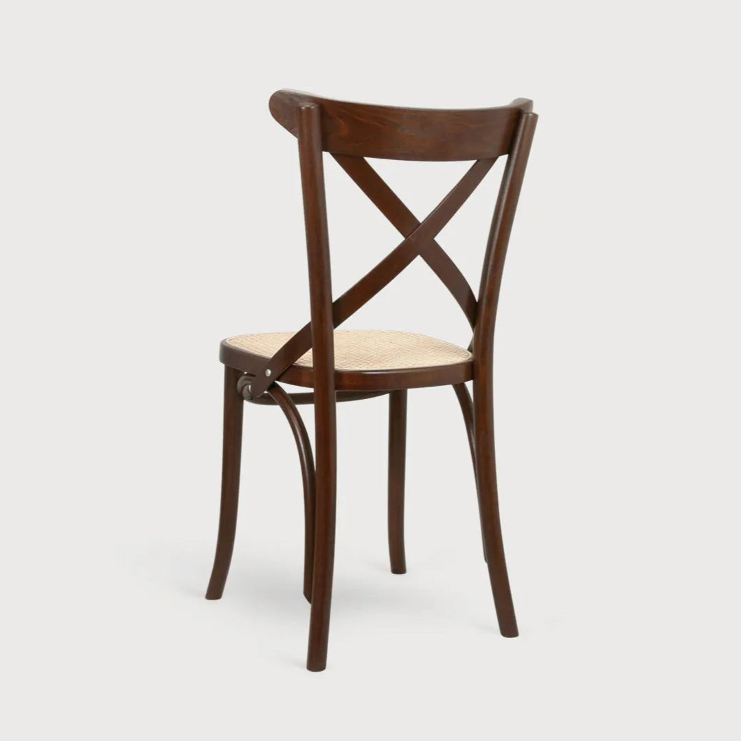 Stuhl A-1230 Buchenholz [Julia]