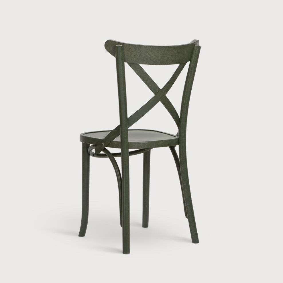 Stuhl A-1230 Buchenholz [Julia]