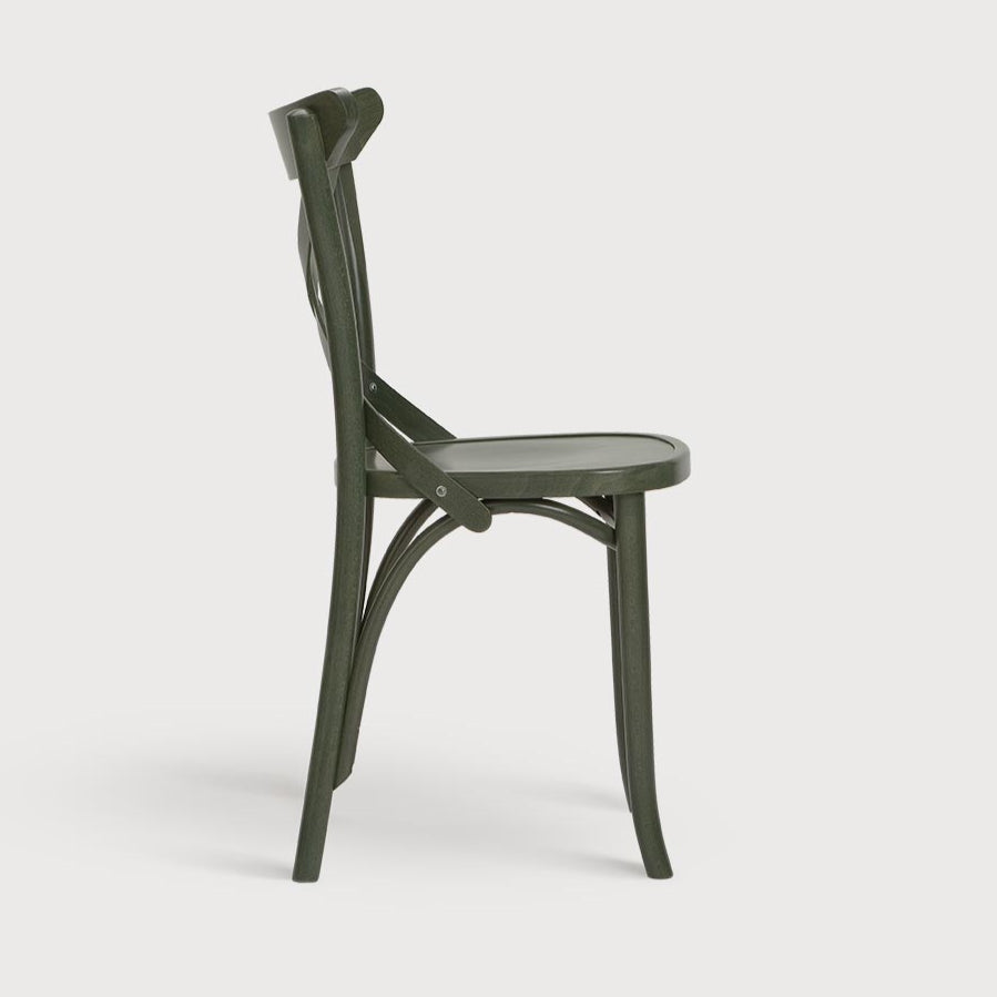 Stuhl A-1230 Buchenholz [Julia]