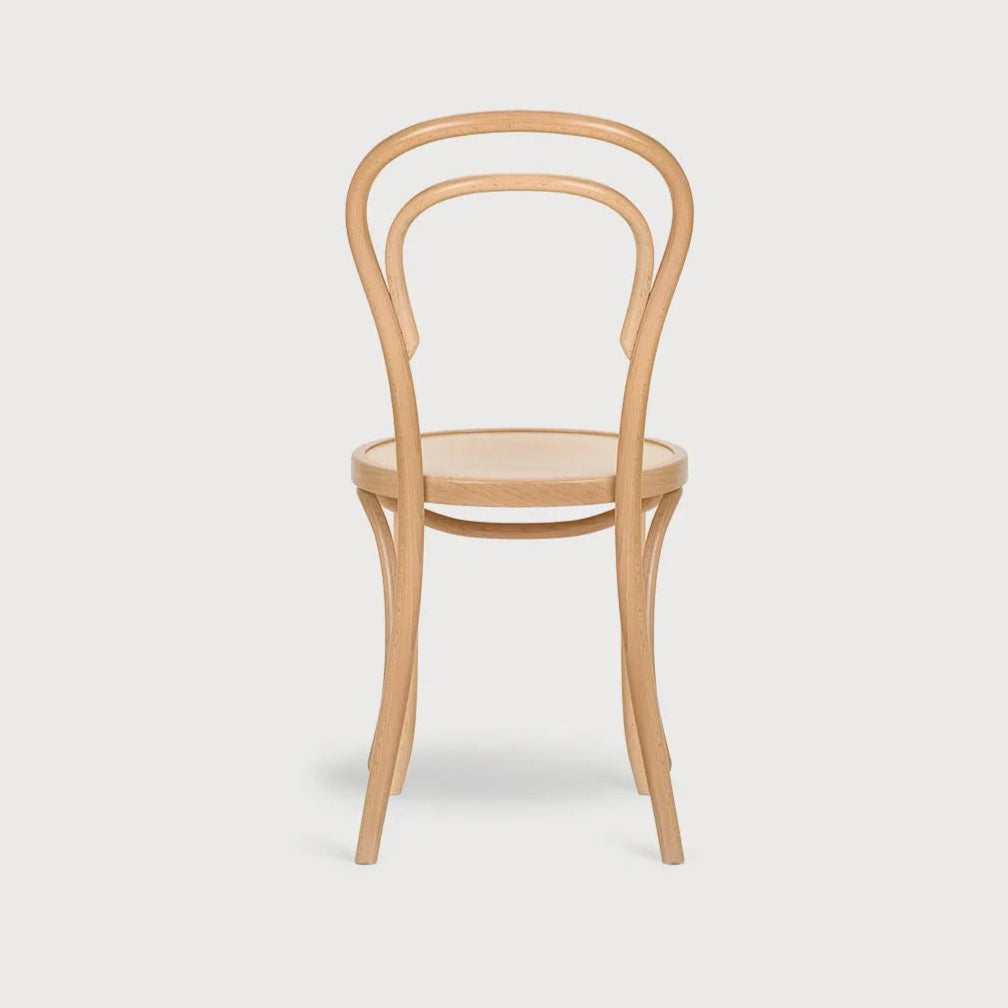 Stuhl A-1880 Buchenholz