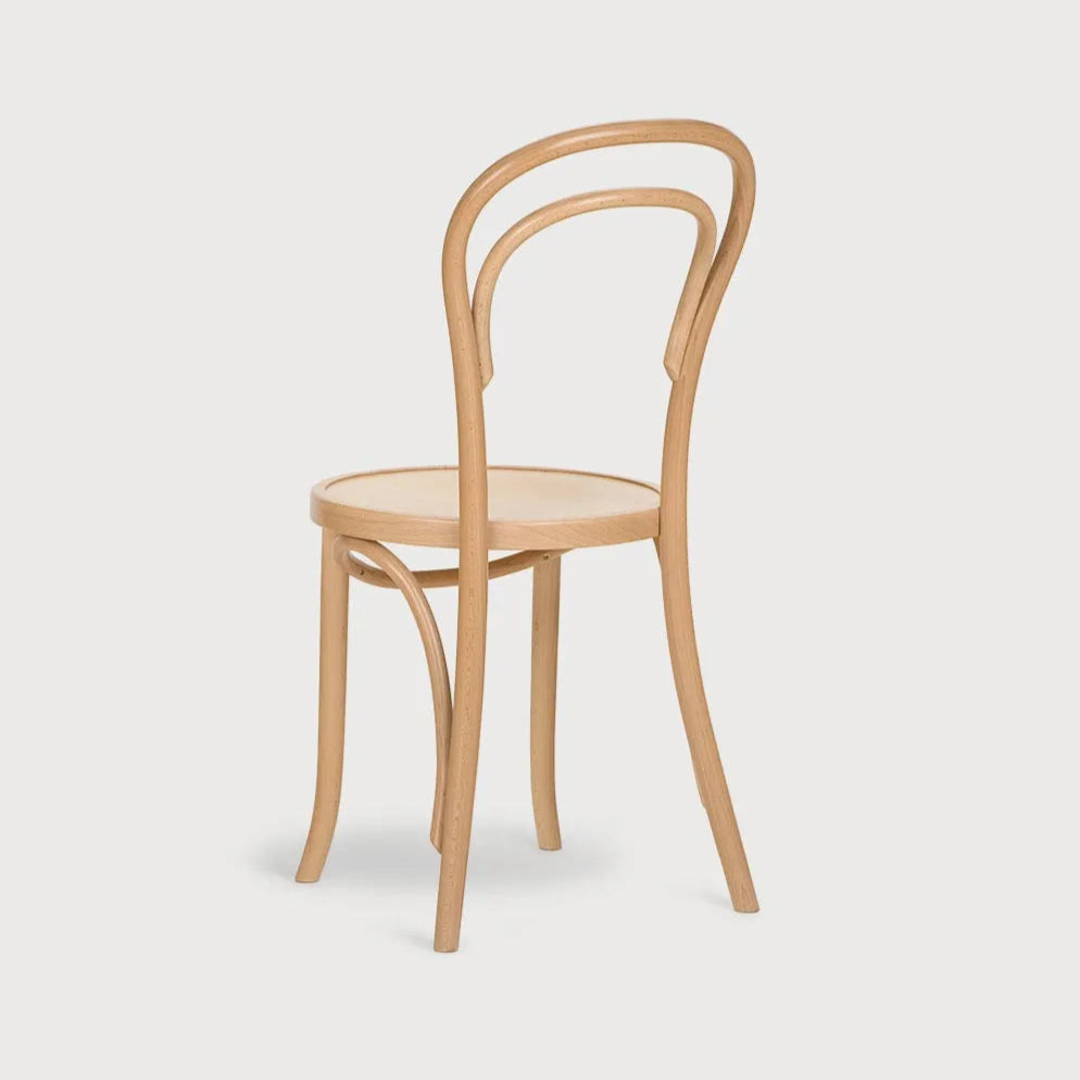 Stuhl A-1880 Buchenholz