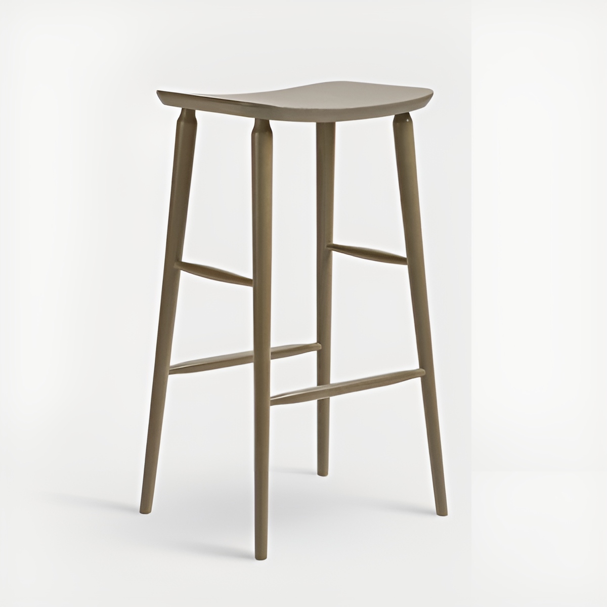 Barhocker ANTILLA C-9850 Buchenholz