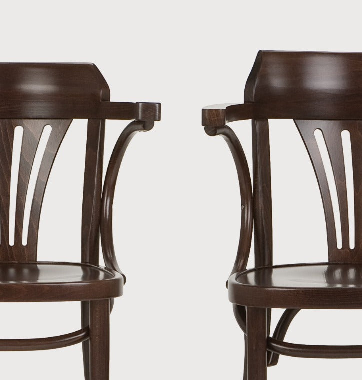 Hocker H-5172 Buchenholz [Julia]