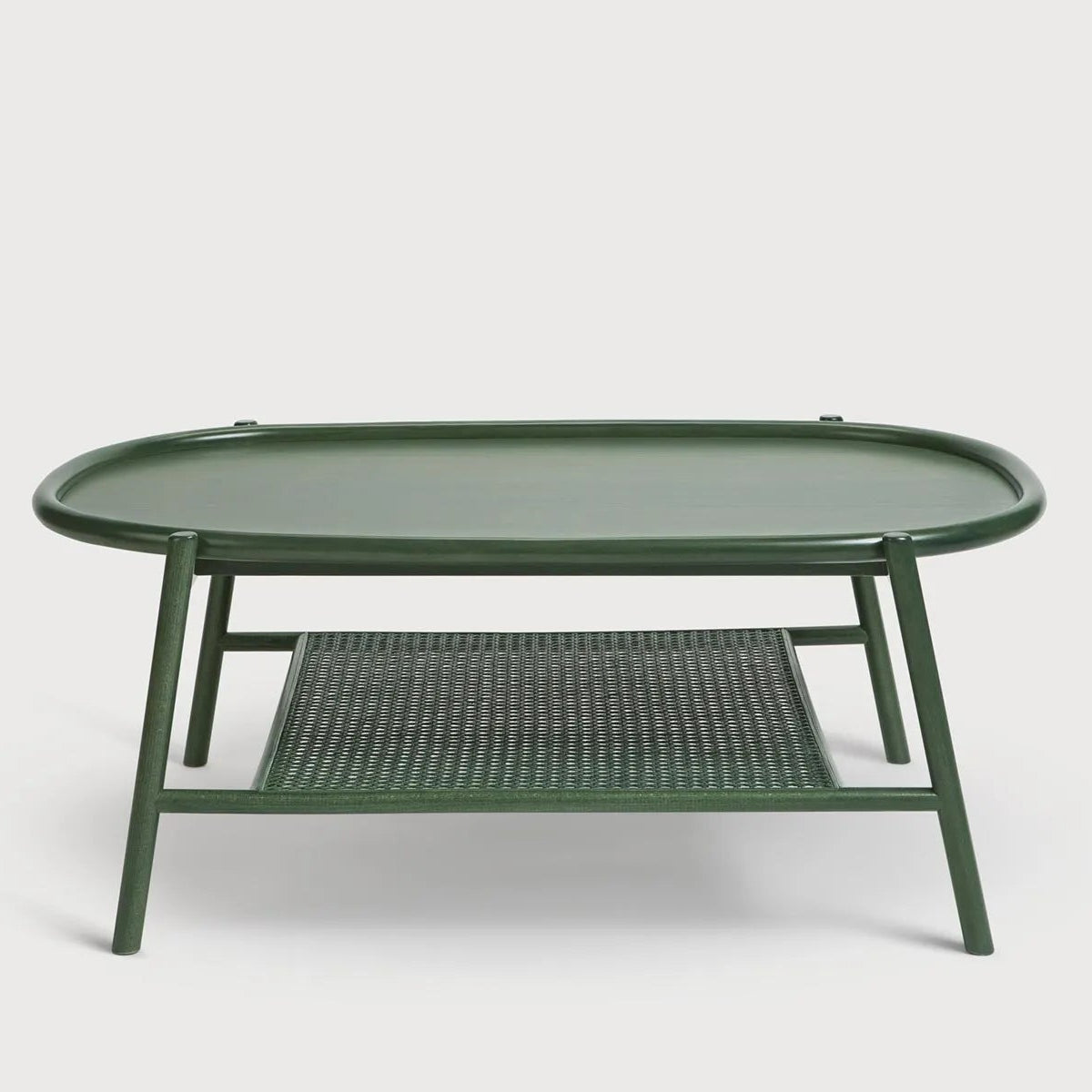 Couchtisch DRUM Buchenholz [Julia]