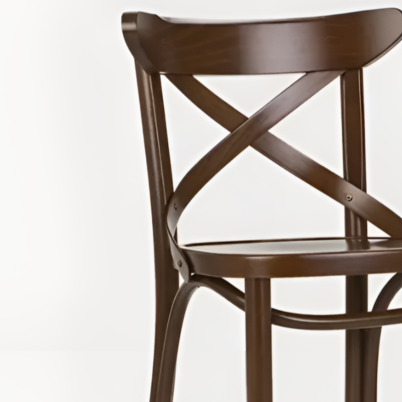 Hocker H-1230 Buchenholz [Julia]