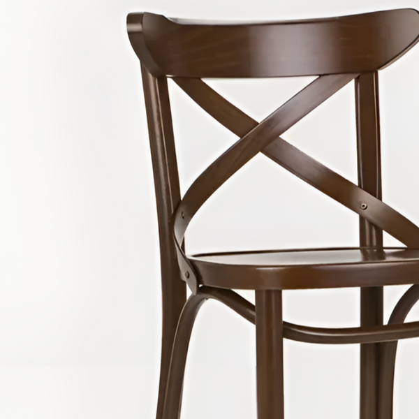 Hocker H-1230 Buchenholz [Julia]
