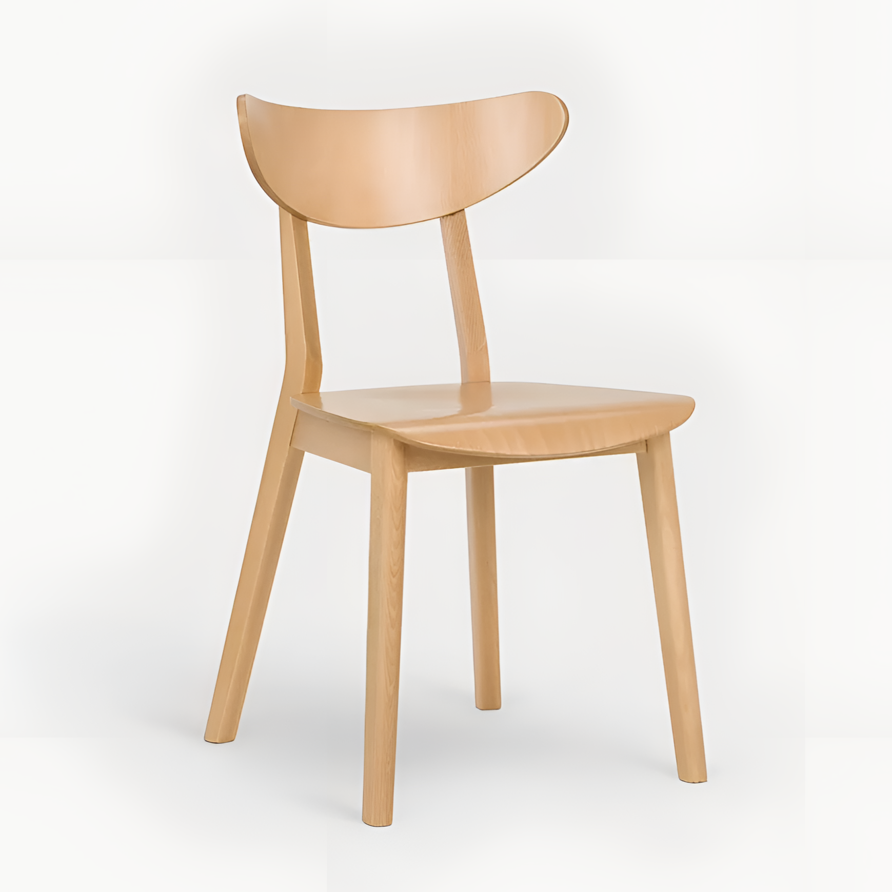 Wooden LOF A-4230 chair [Julia]