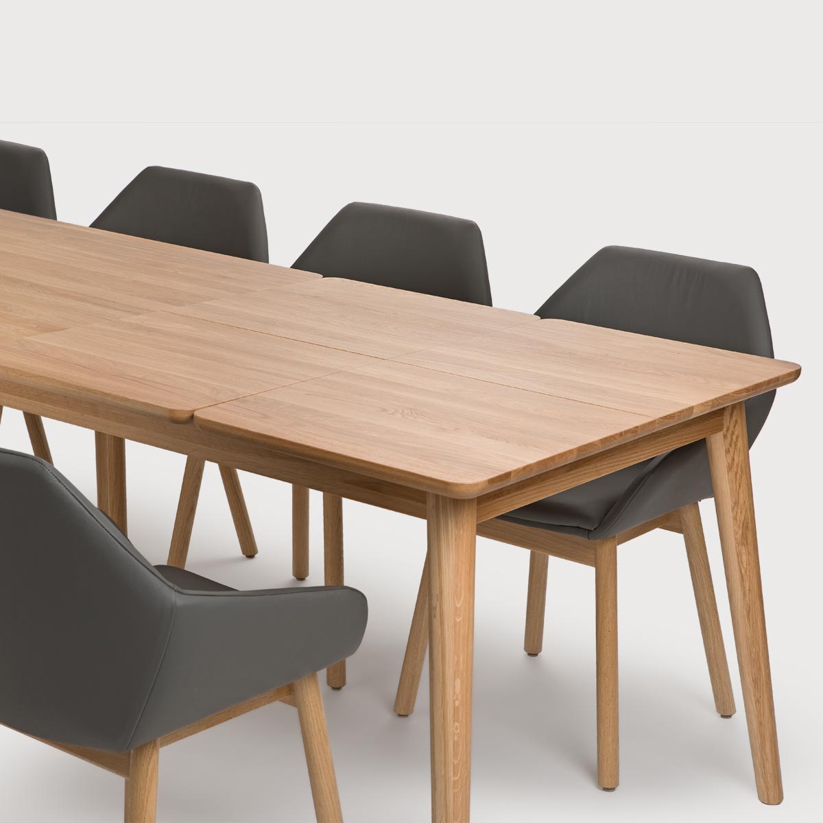 LUNGO FROM LUNGO LITY Oak wood [Julia]