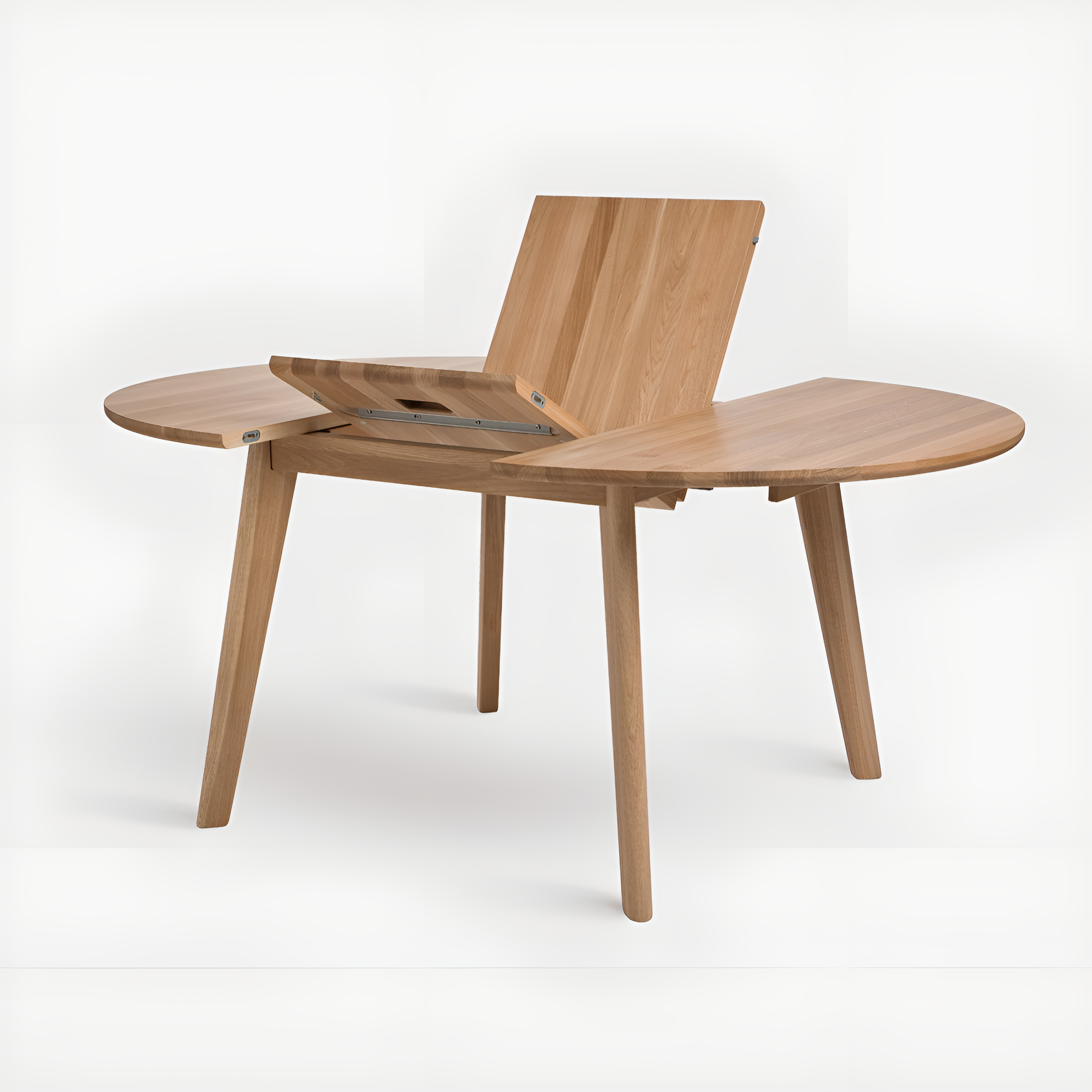 Klapptisch Muro Solid Oak Wood [Julia]