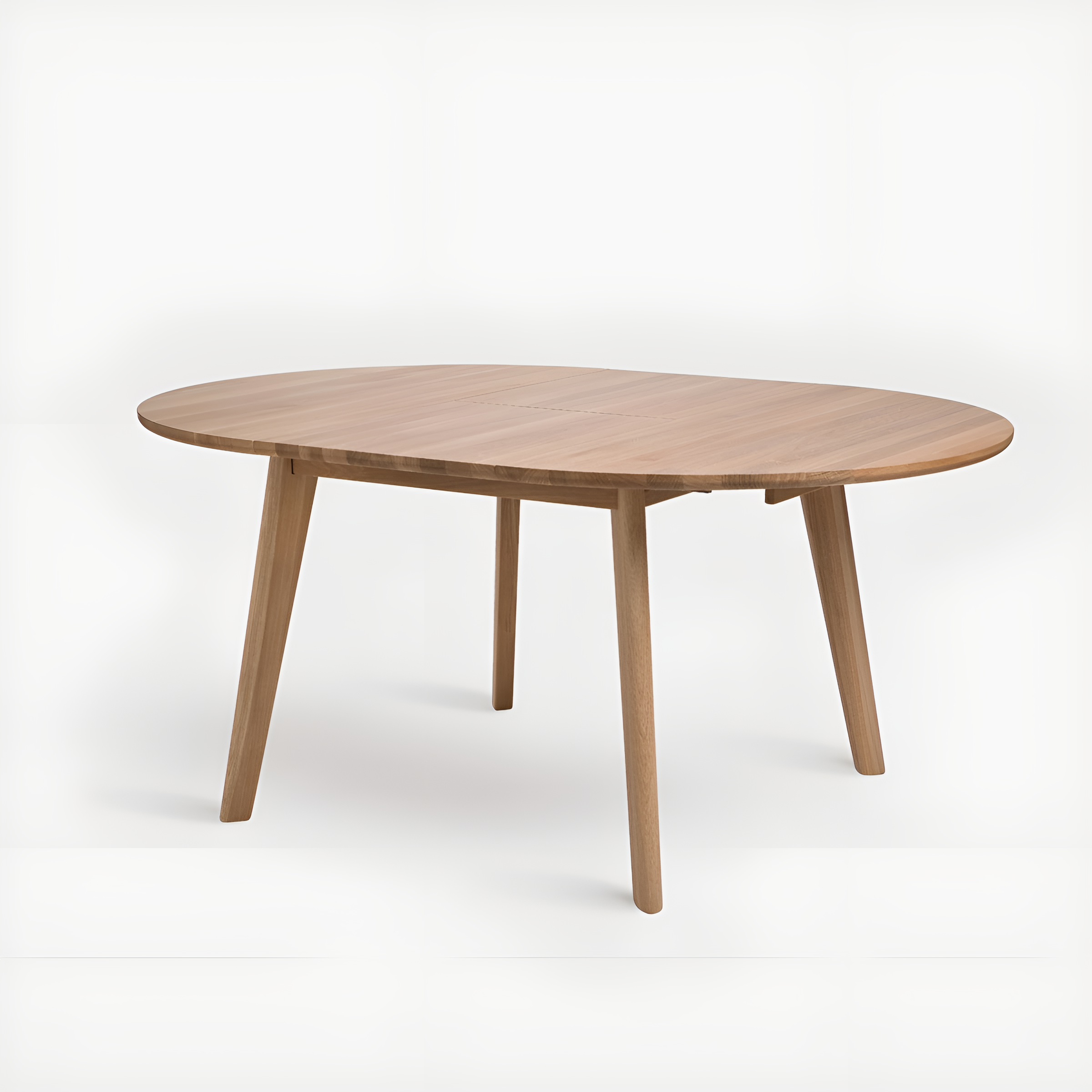 Klapptisch Muro Solid Oak Wood [Julia]