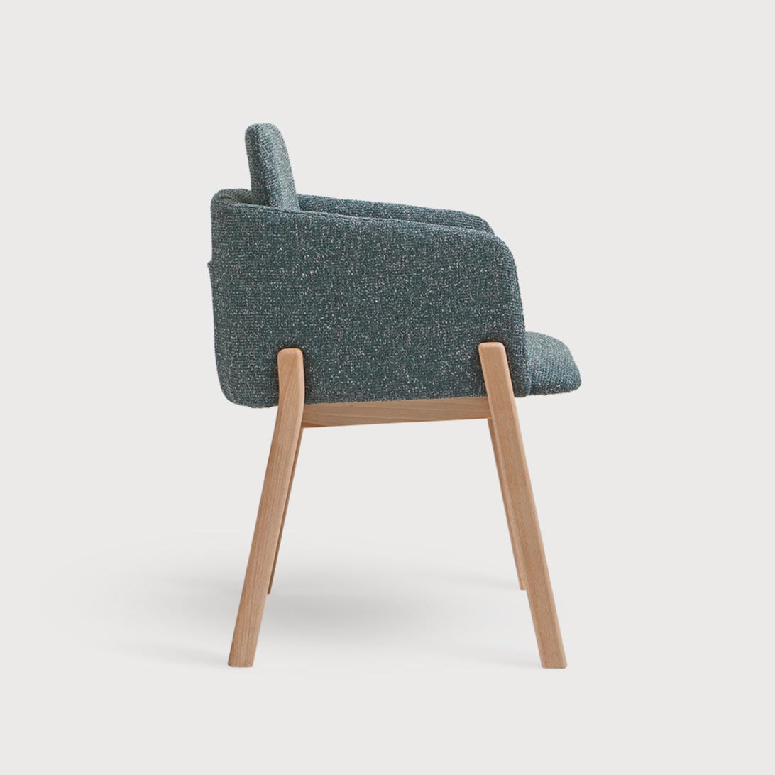 NOTE B-4060 Polstersessel [Julia]