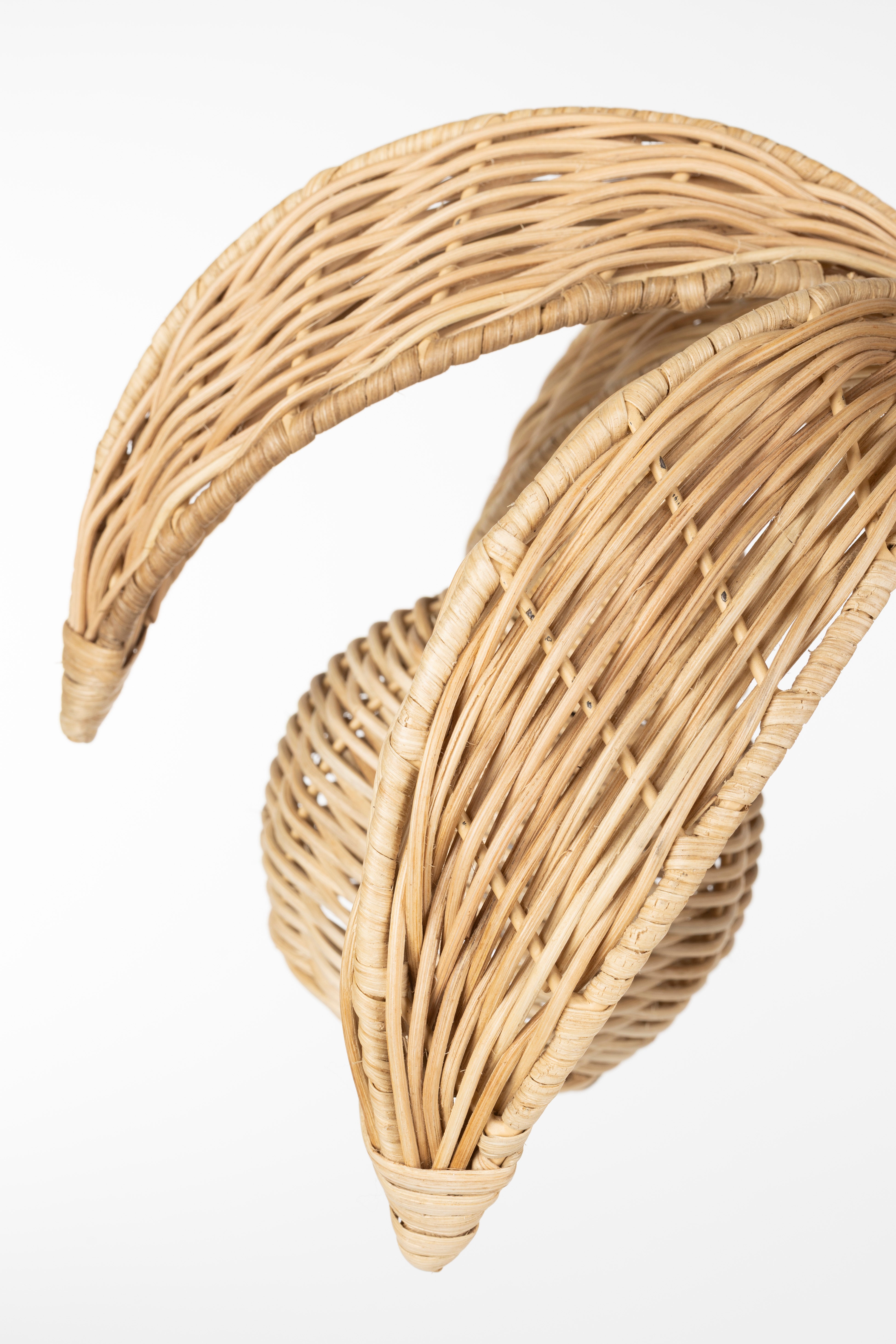 Lampa stołowa PALMTREE rattan